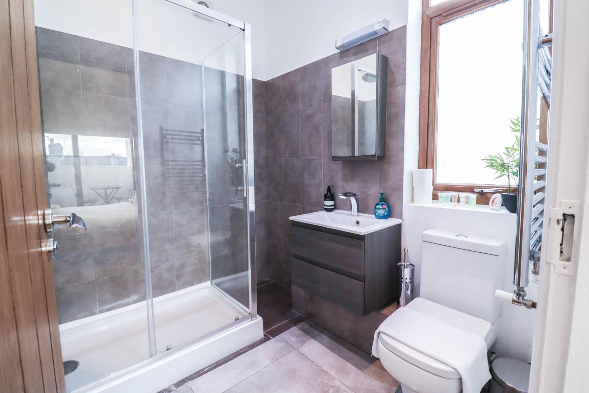 Stunning Split Level Appartement Londen