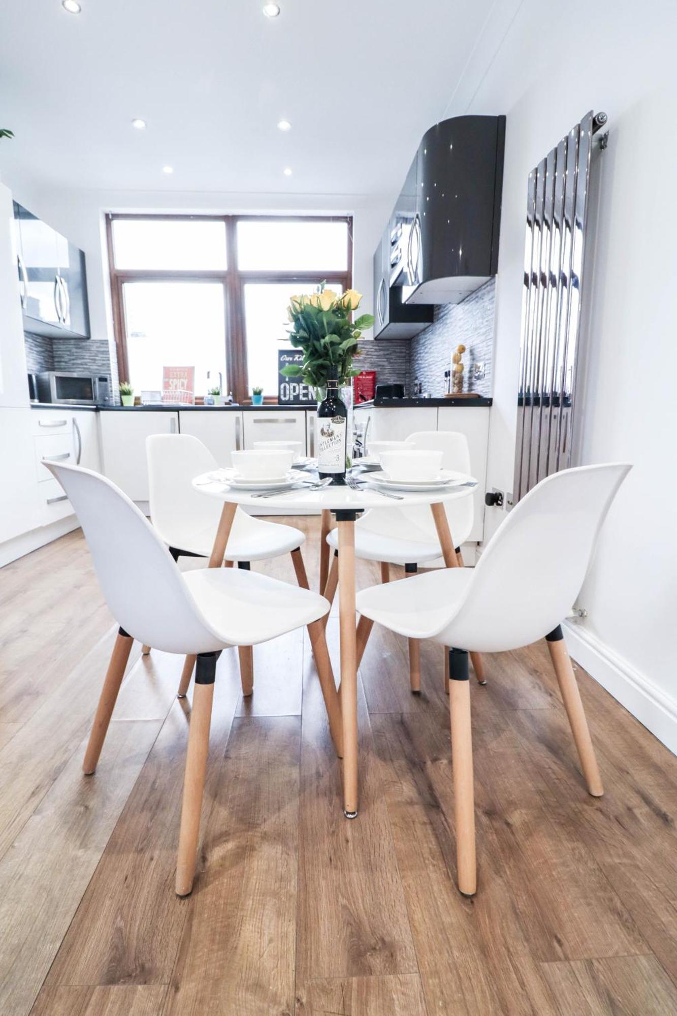 Appartement Stunning Split Level