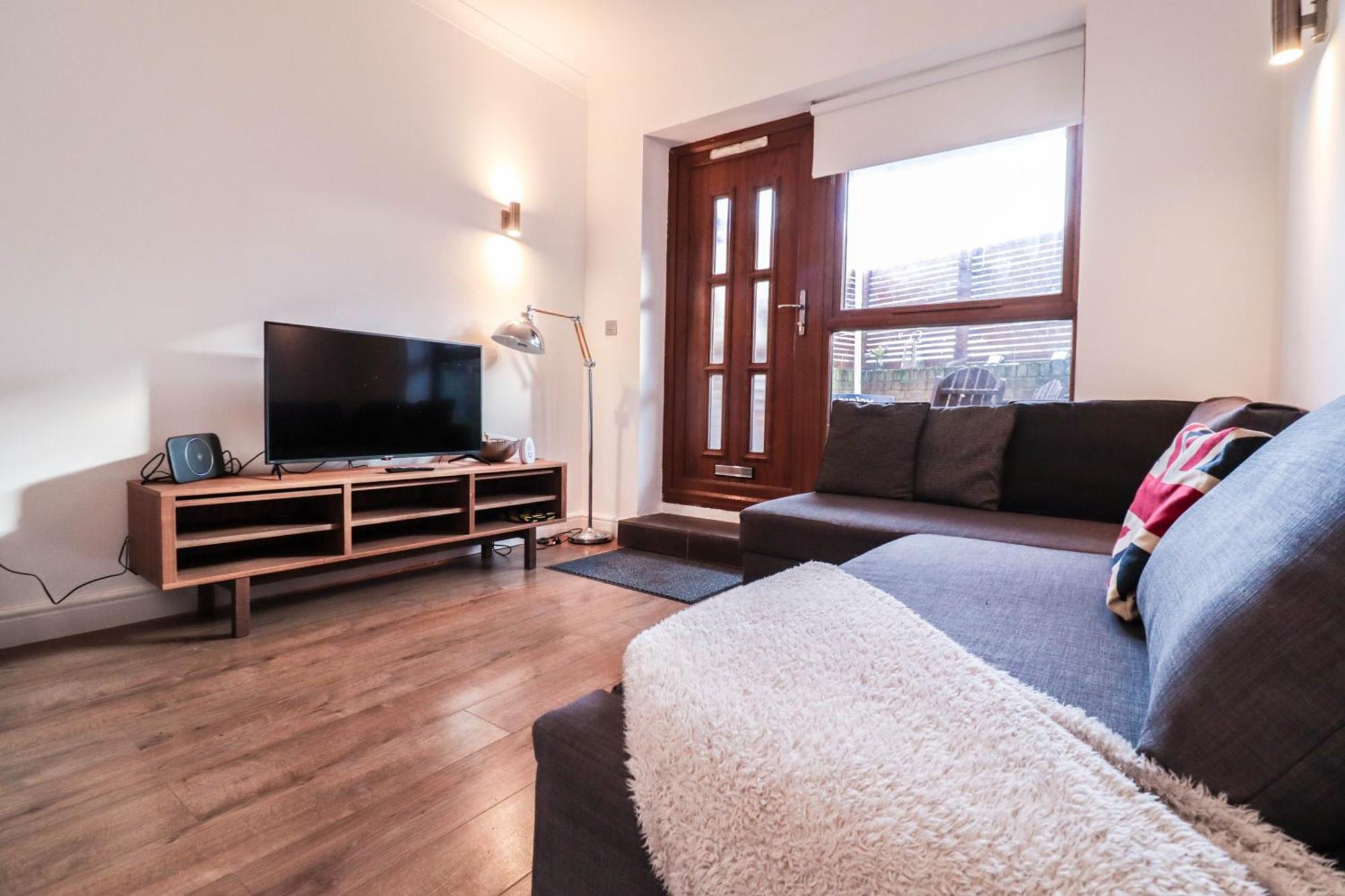 Stunning Split Level Appartement Londen