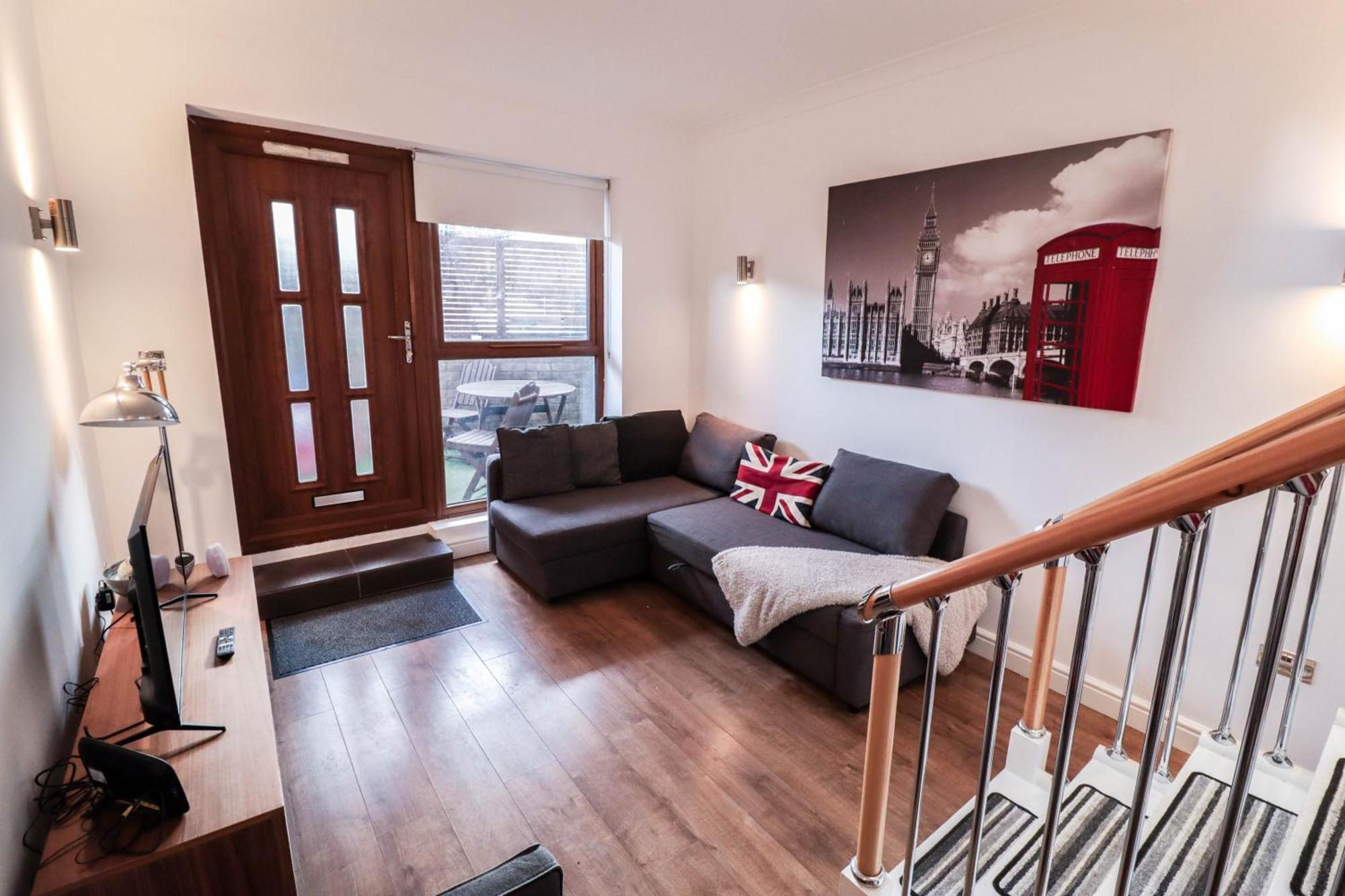 Appartement Stunning Split Level *