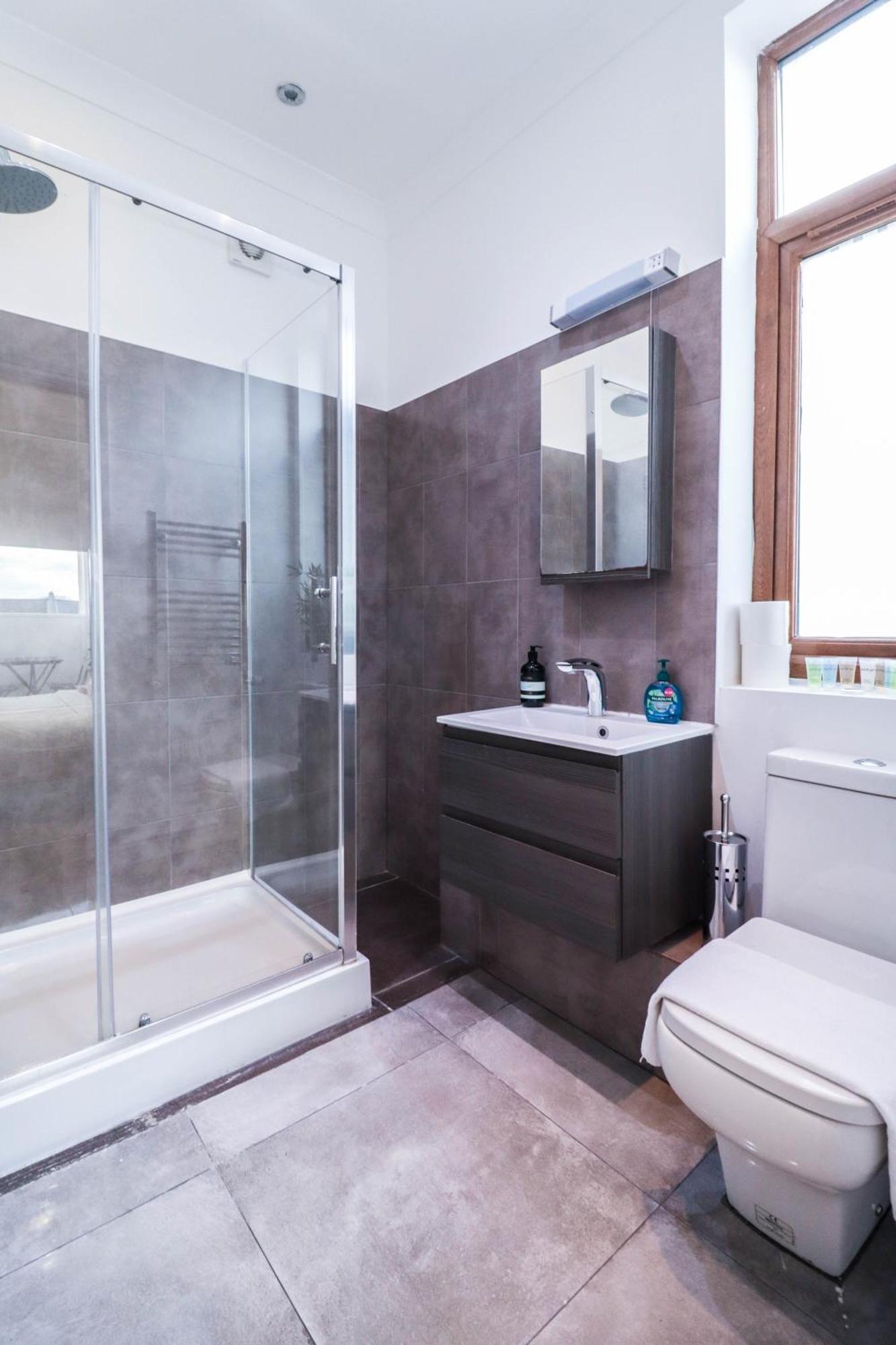 Appartement Stunning Split Level Londen