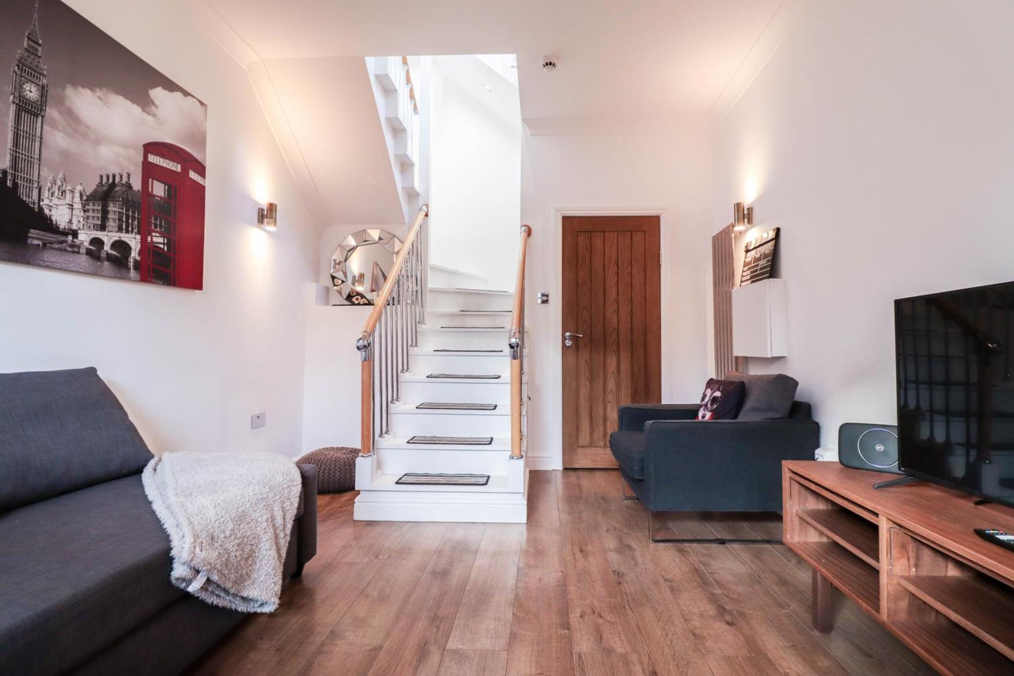 Stunning Split Level * Londen