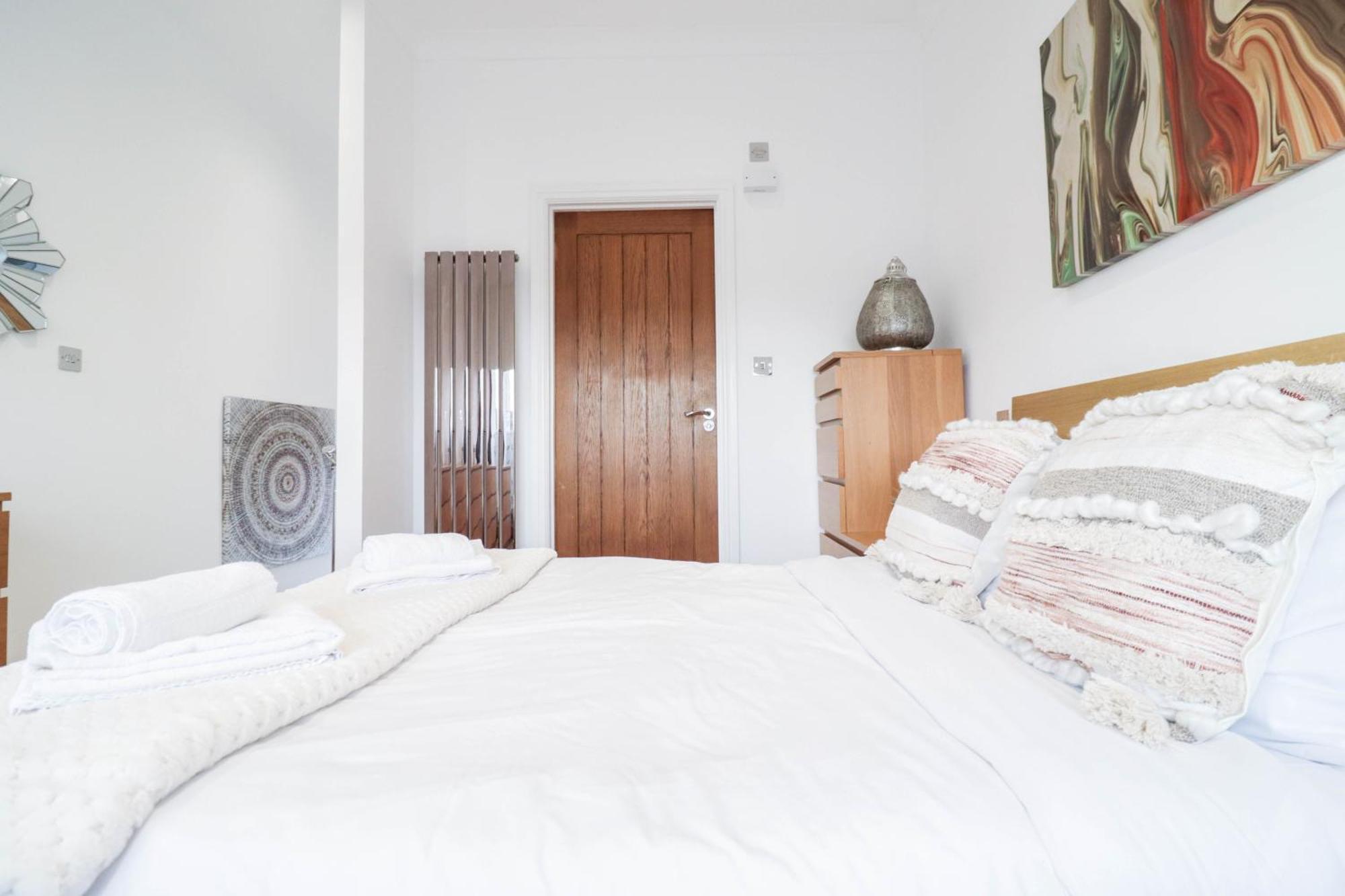 Appartement Stunning Split Level