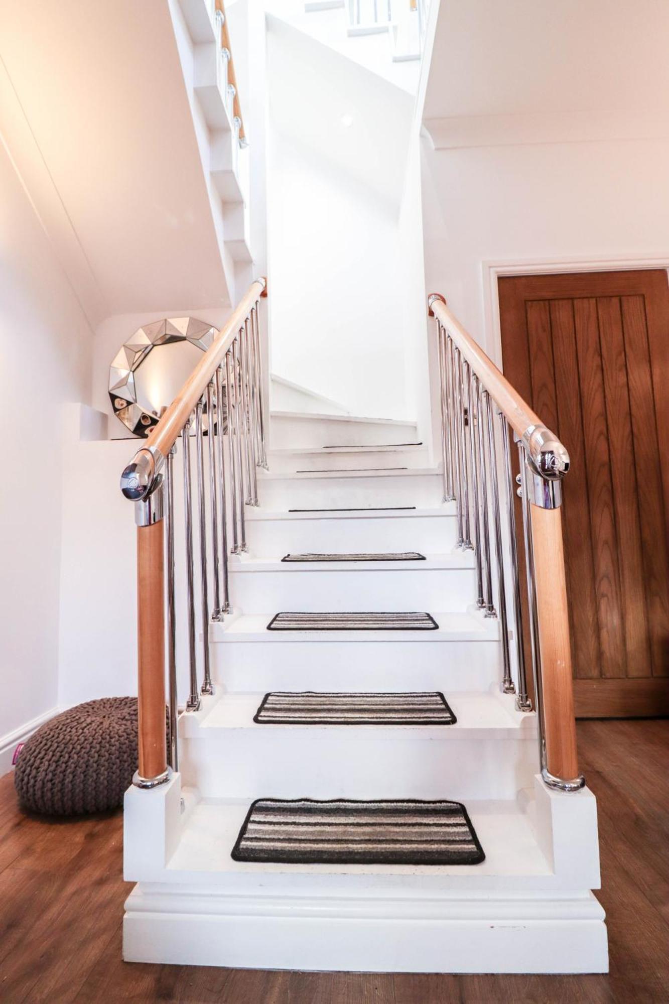 Appartement Stunning Split Level *