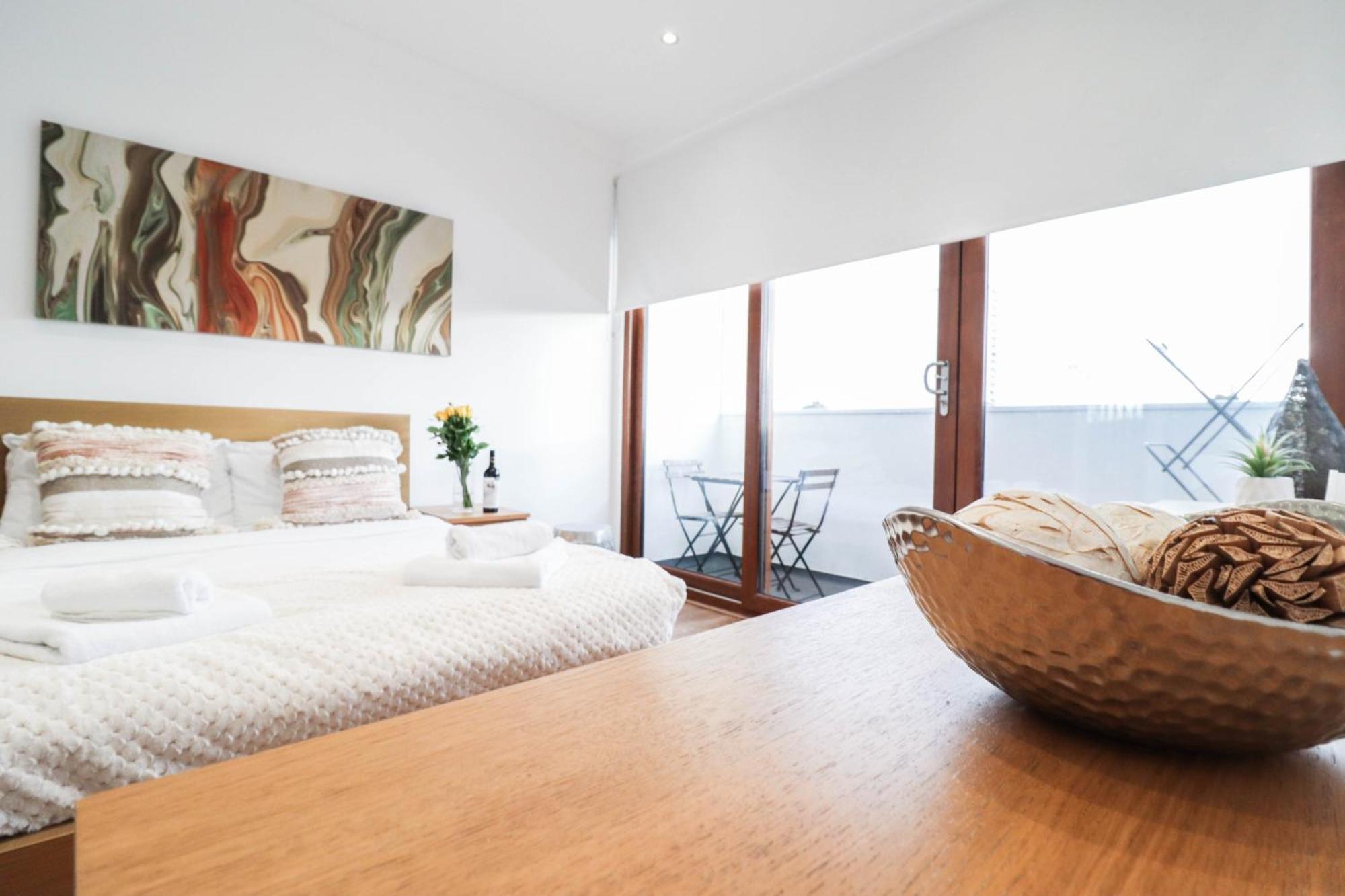 Appartement Stunning Split Level Londen