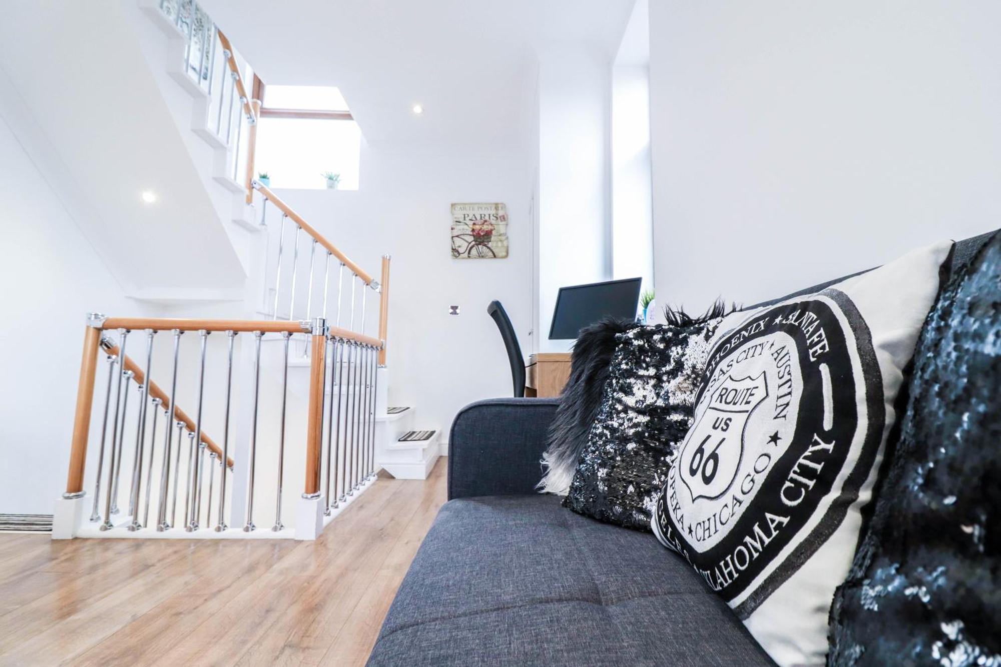 Appartement Stunning Split Level