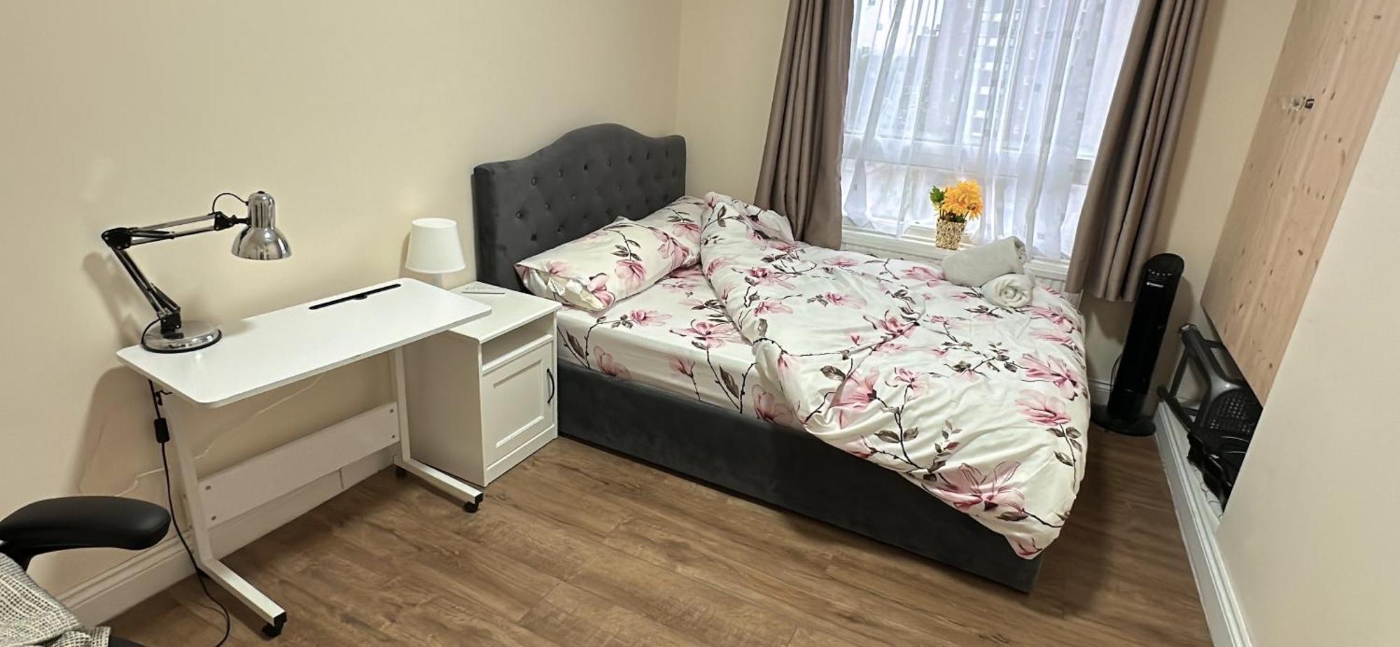 Fresh & Parking Apartment