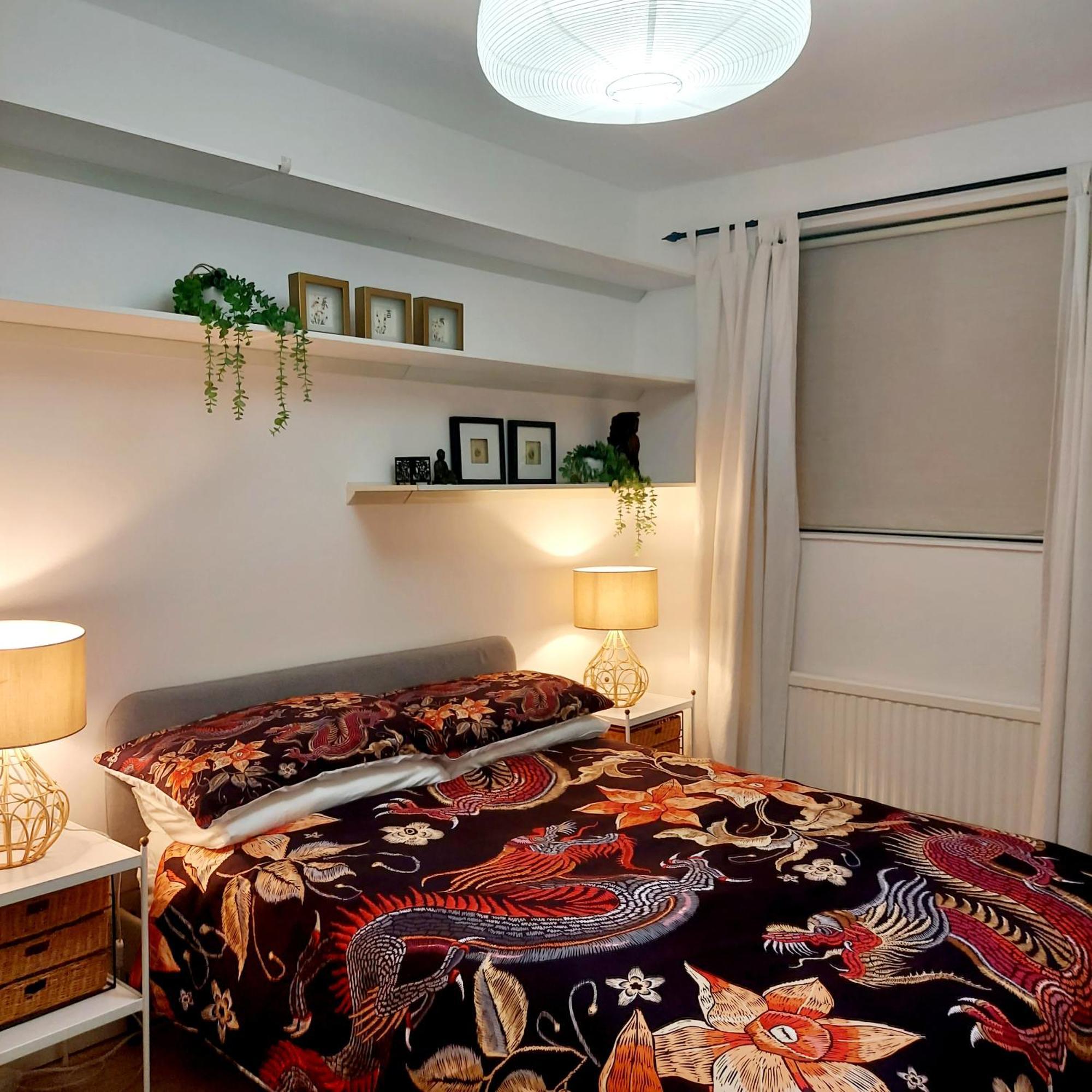 Appartamento Oriental, 2 Double Bedroom Flat, Royal Greenwich, Se *