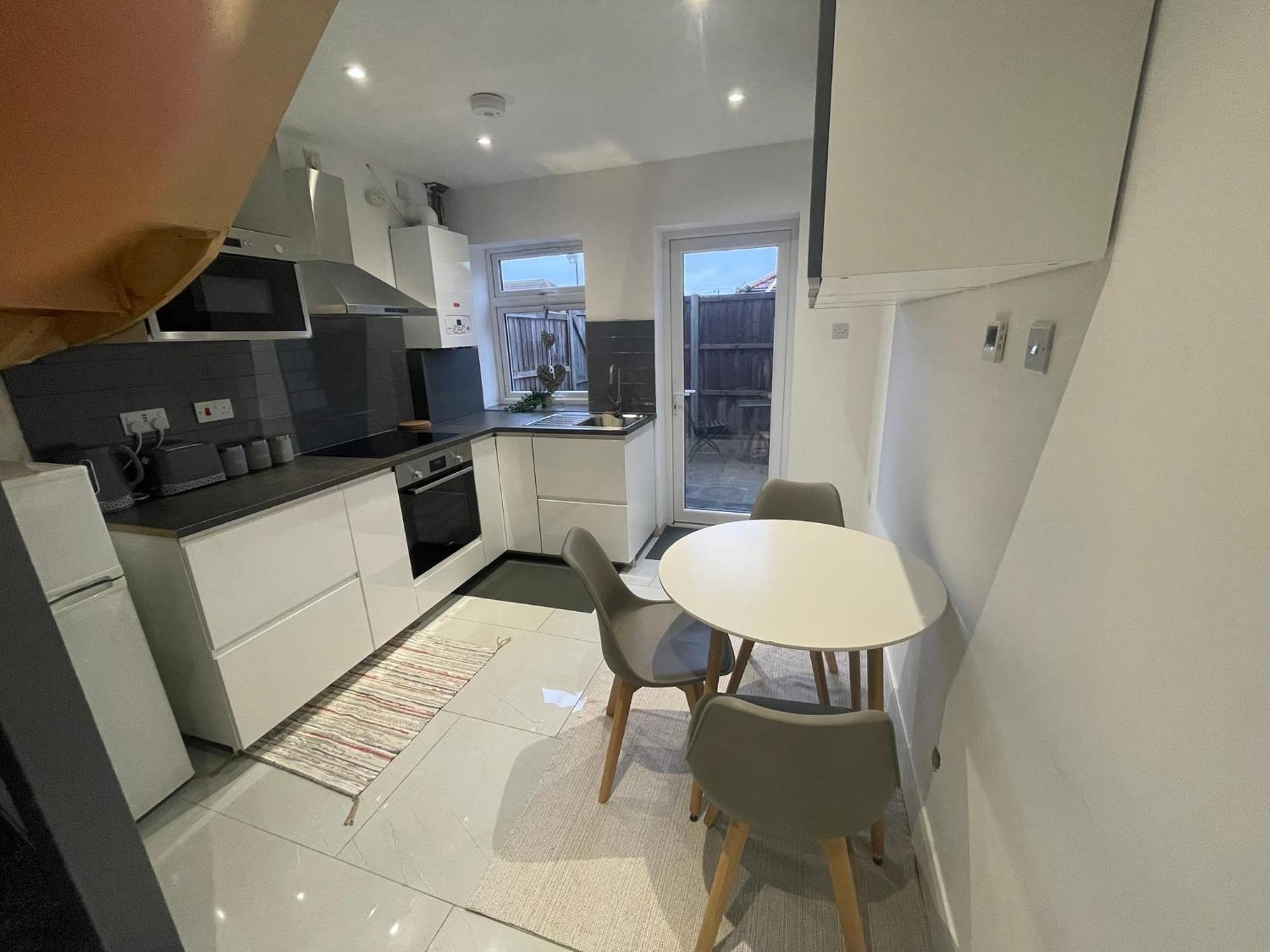 Apartment Cerrkuss London