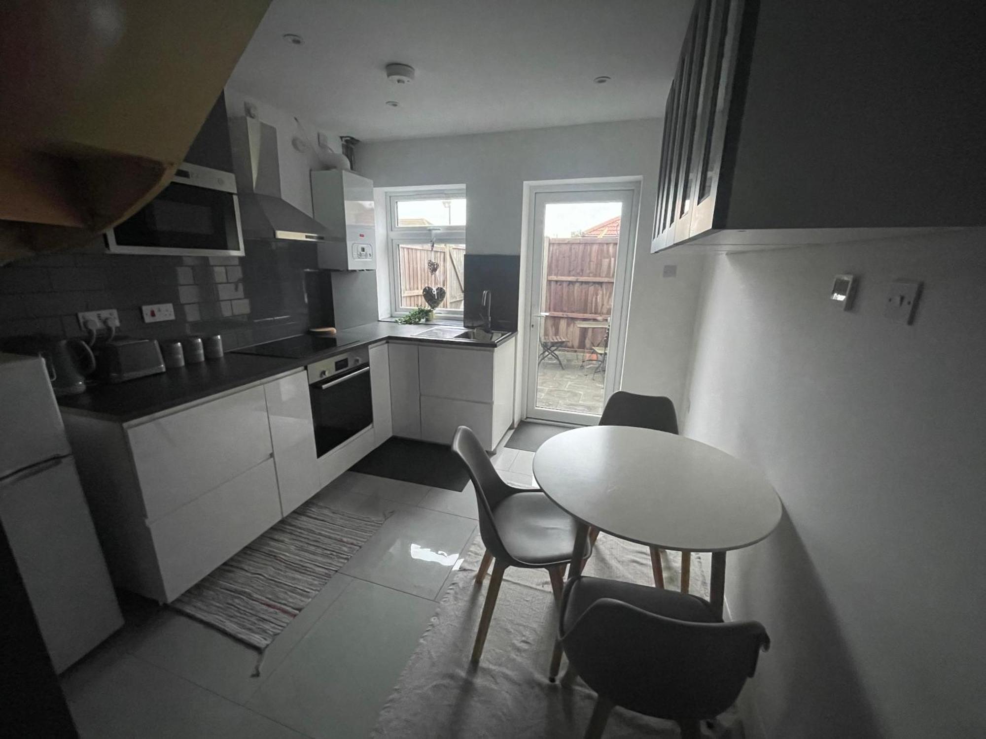Apartment Cerrkuss *