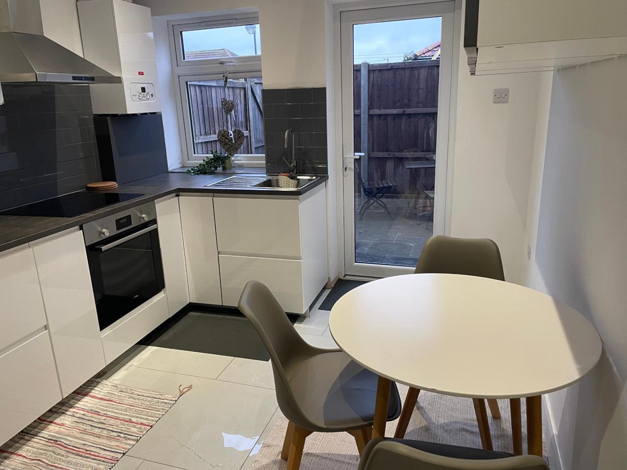 Apartment Cerrkuss London