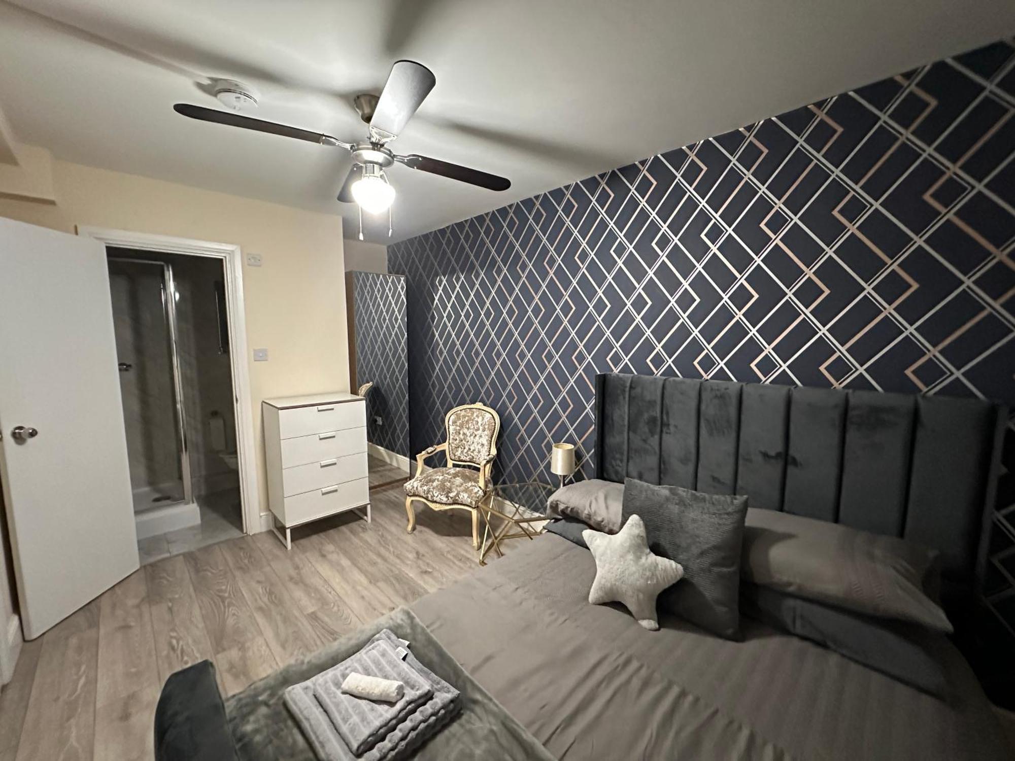 5 Bed 5 Bath / Brick Lane E1 Hébergement de vacances