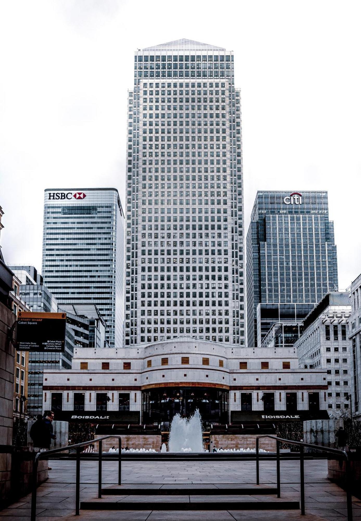 Apartment Stunning 2 Bed - Canary Wharf *