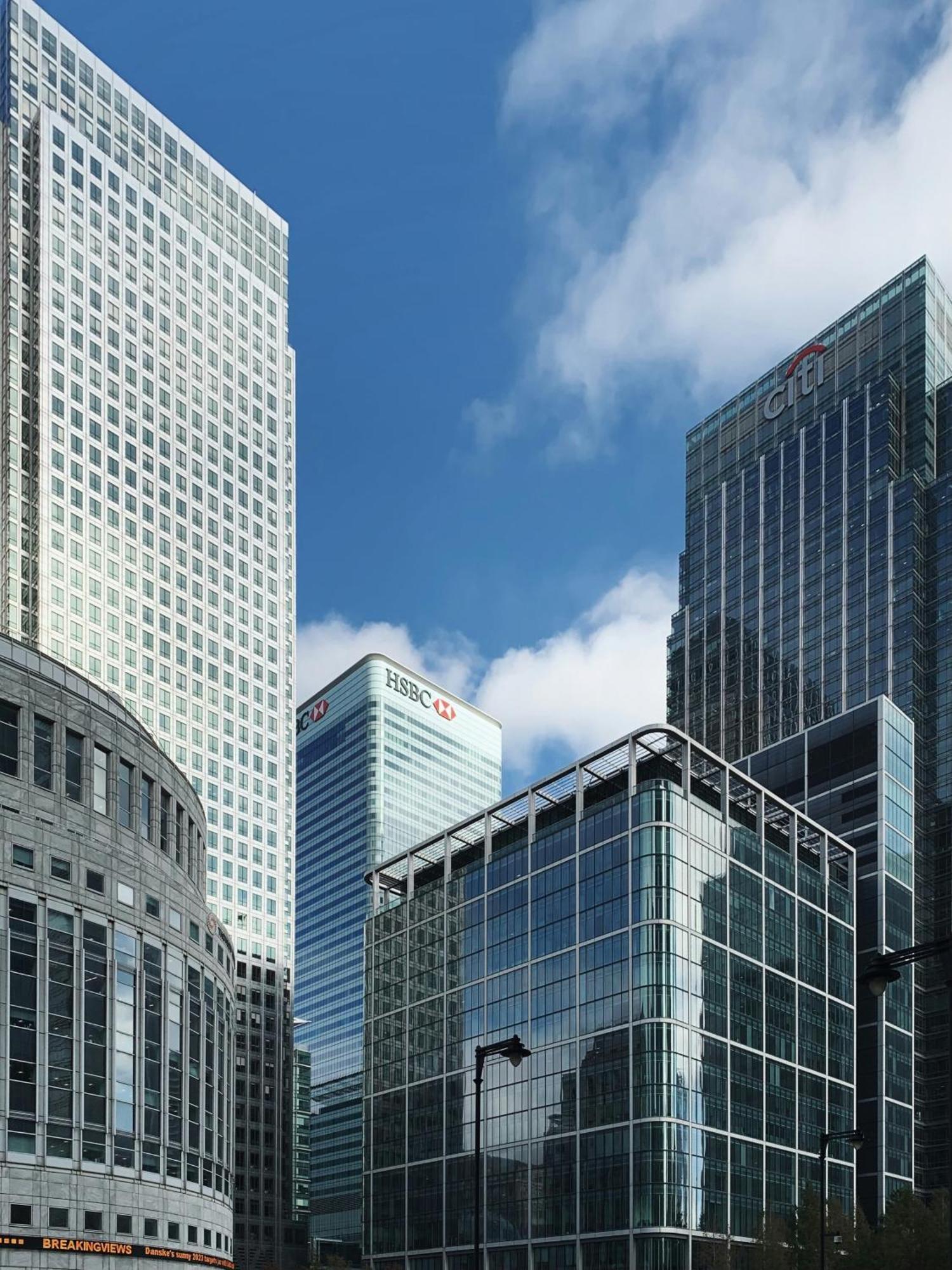 Apartment Stunning 2 Bed - Canary Wharf