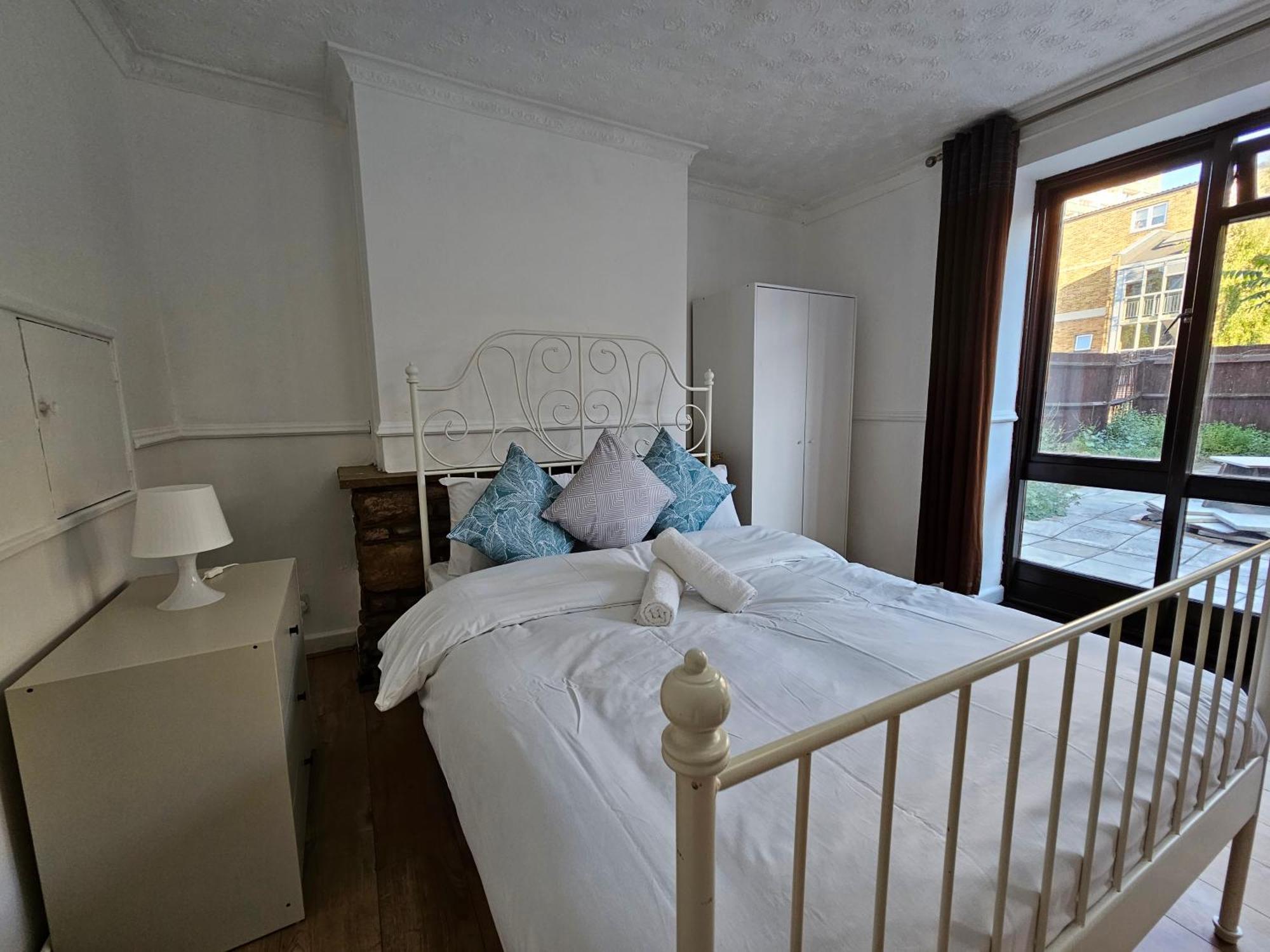 Accommodatie bij particulieren Towerhill Londen