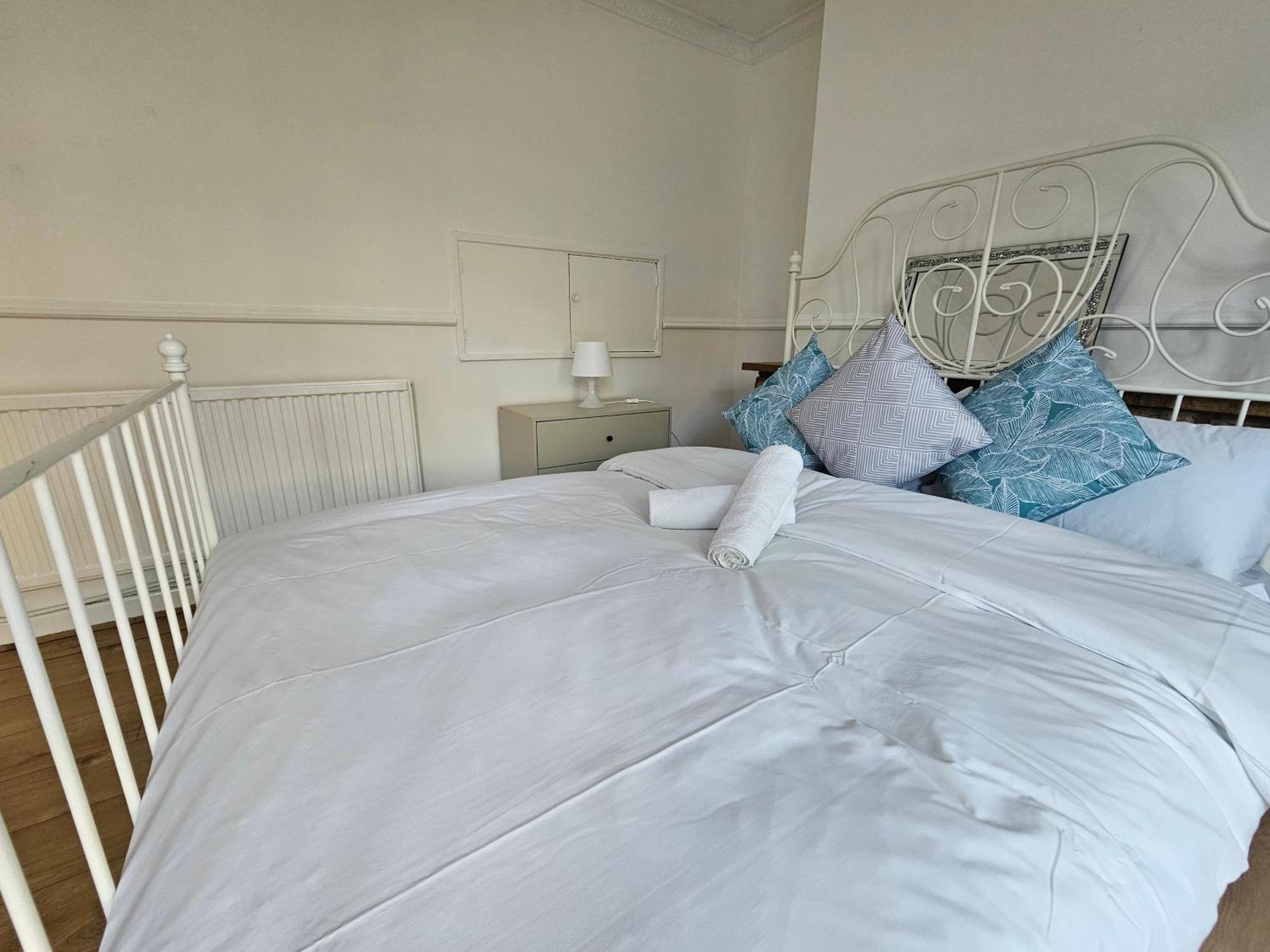 Accommodatie bij particulieren Towerhill *