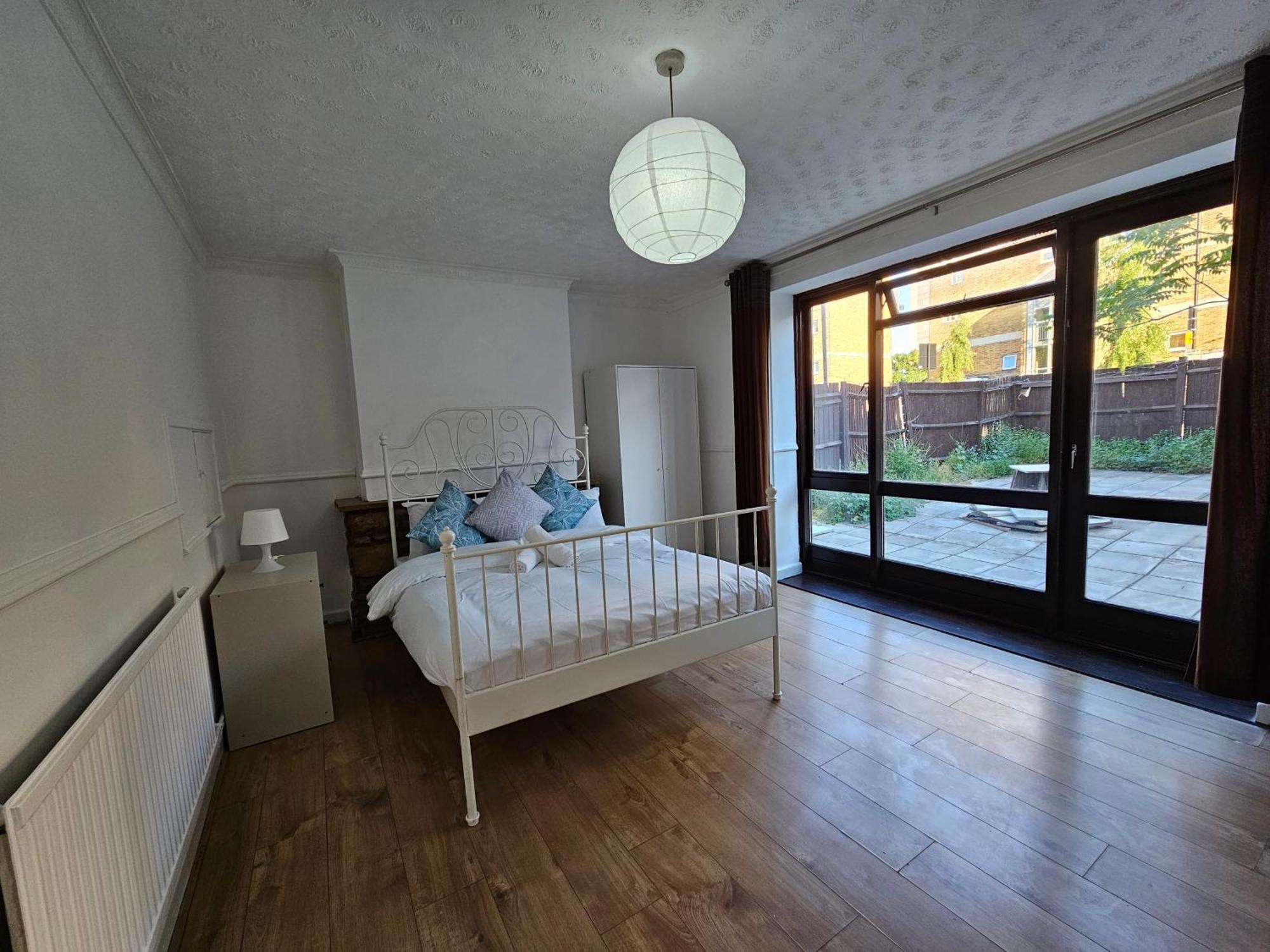 Towerhill Accommodatie bij particulieren Londen