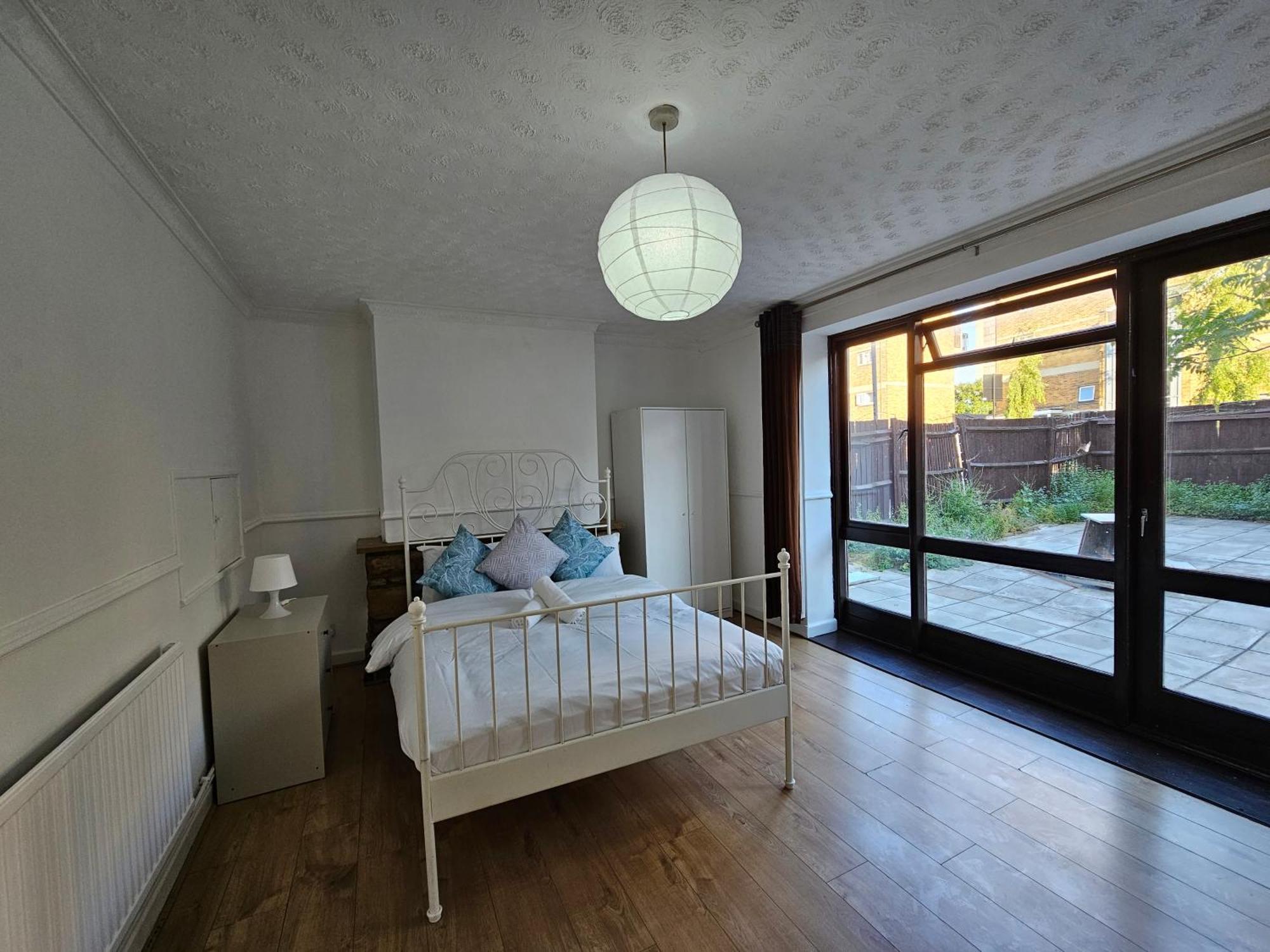 Accommodatie bij particulieren Towerhill Londen