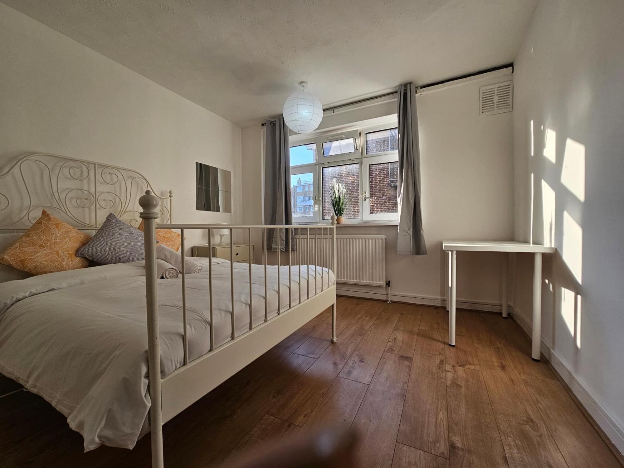 Accommodatie bij particulieren Towerhill Londen