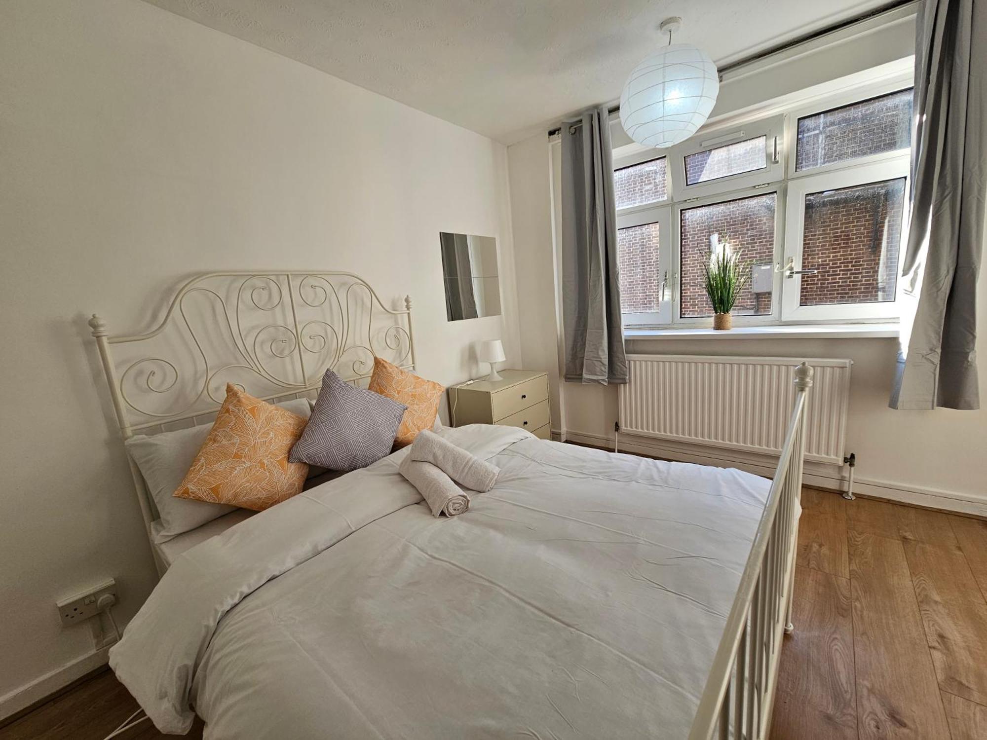 Towerhill Accommodatie bij particulieren Londen