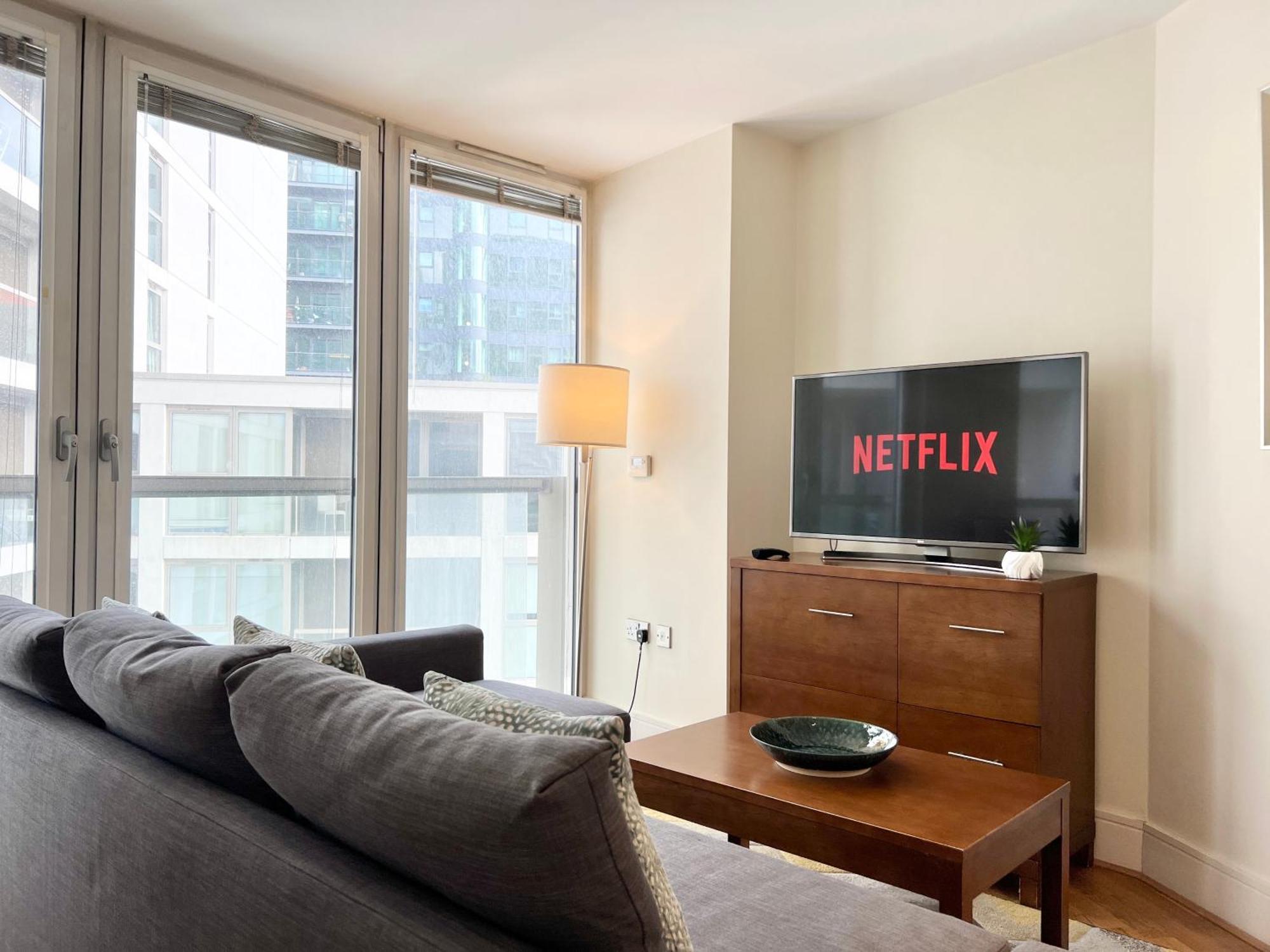 Vip Serviced Perfect Location Business & Leisure Lägenhet London