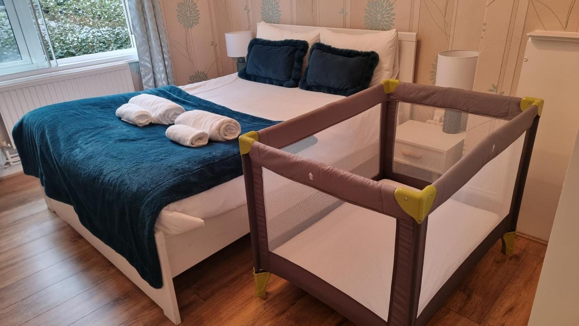 Lejlighed The Pearl Of Greenwich - Two Bedroom Flat Next To Cutty Sark London