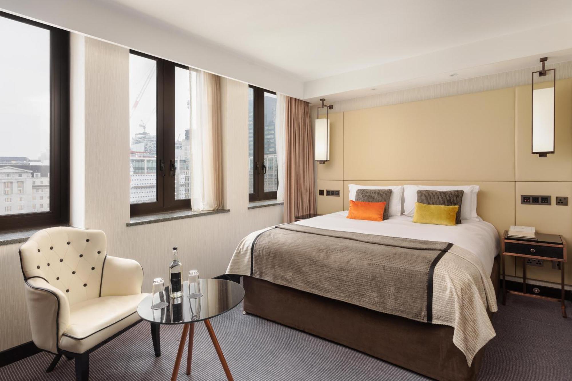 Hotell Montcalm Royal House,