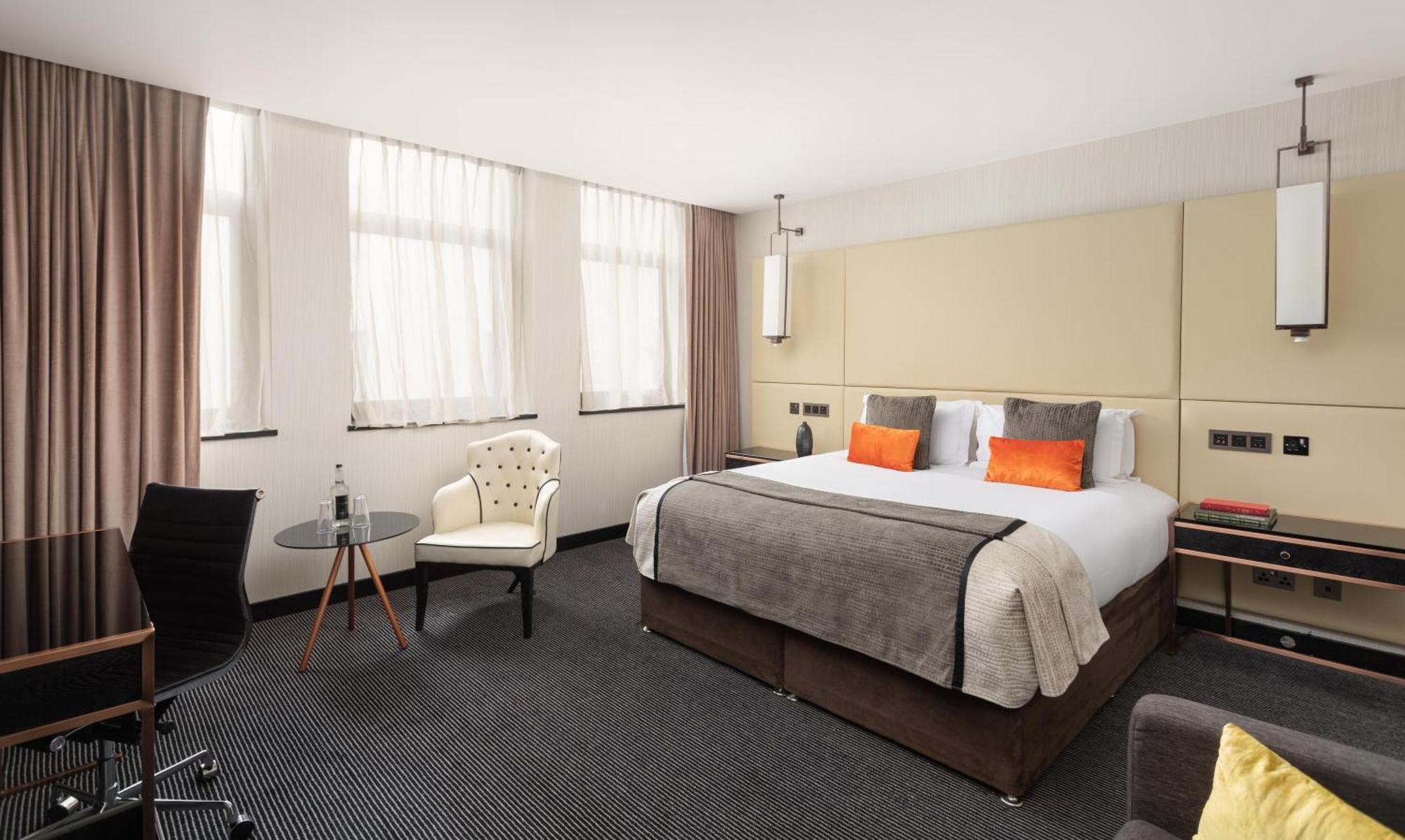 Montcalm Royal House, Hotell 5*
