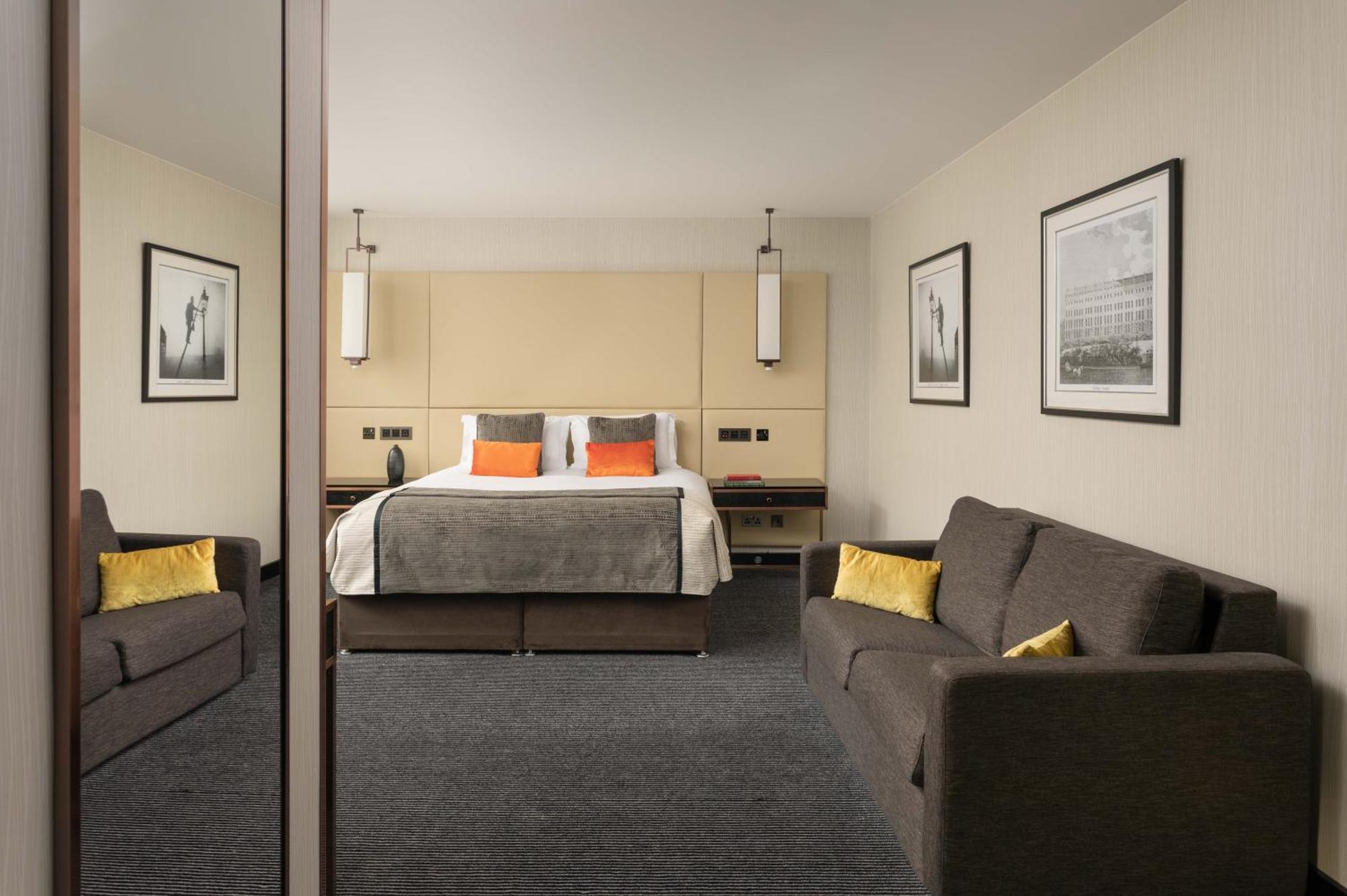 Montcalm Royal House, Hotell London