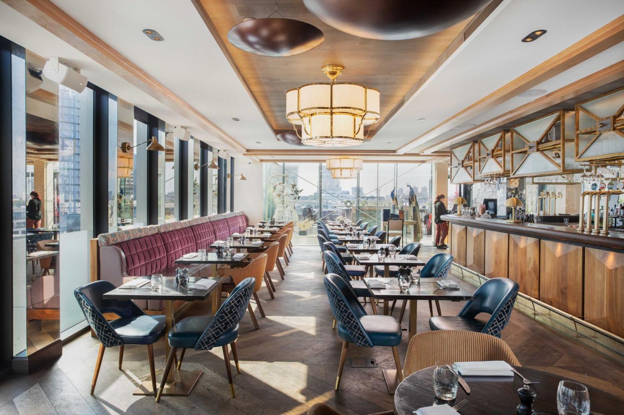Hotell Montcalm Royal House, 5*