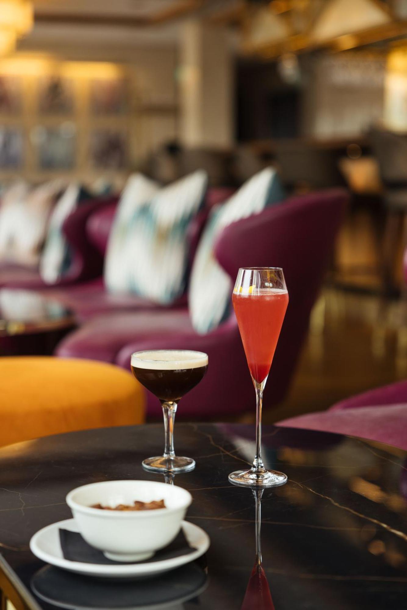 Montcalm Royal House, Hotell