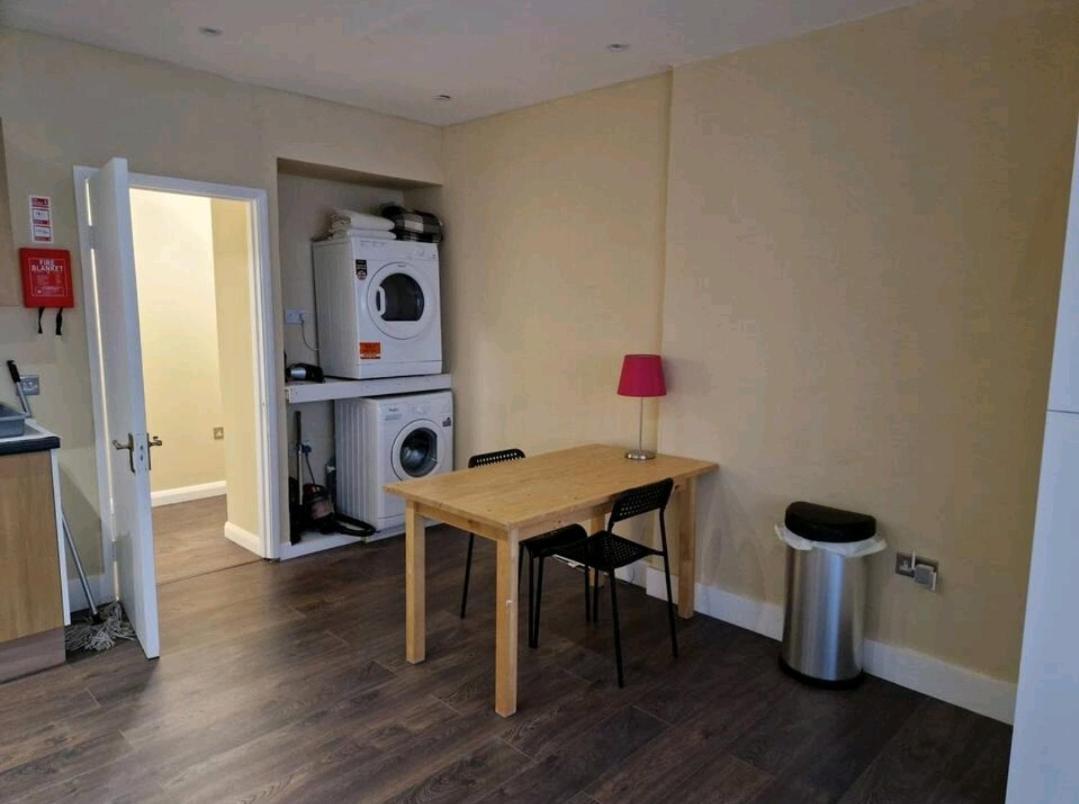 Affordable In Shared Flat, Bridge
