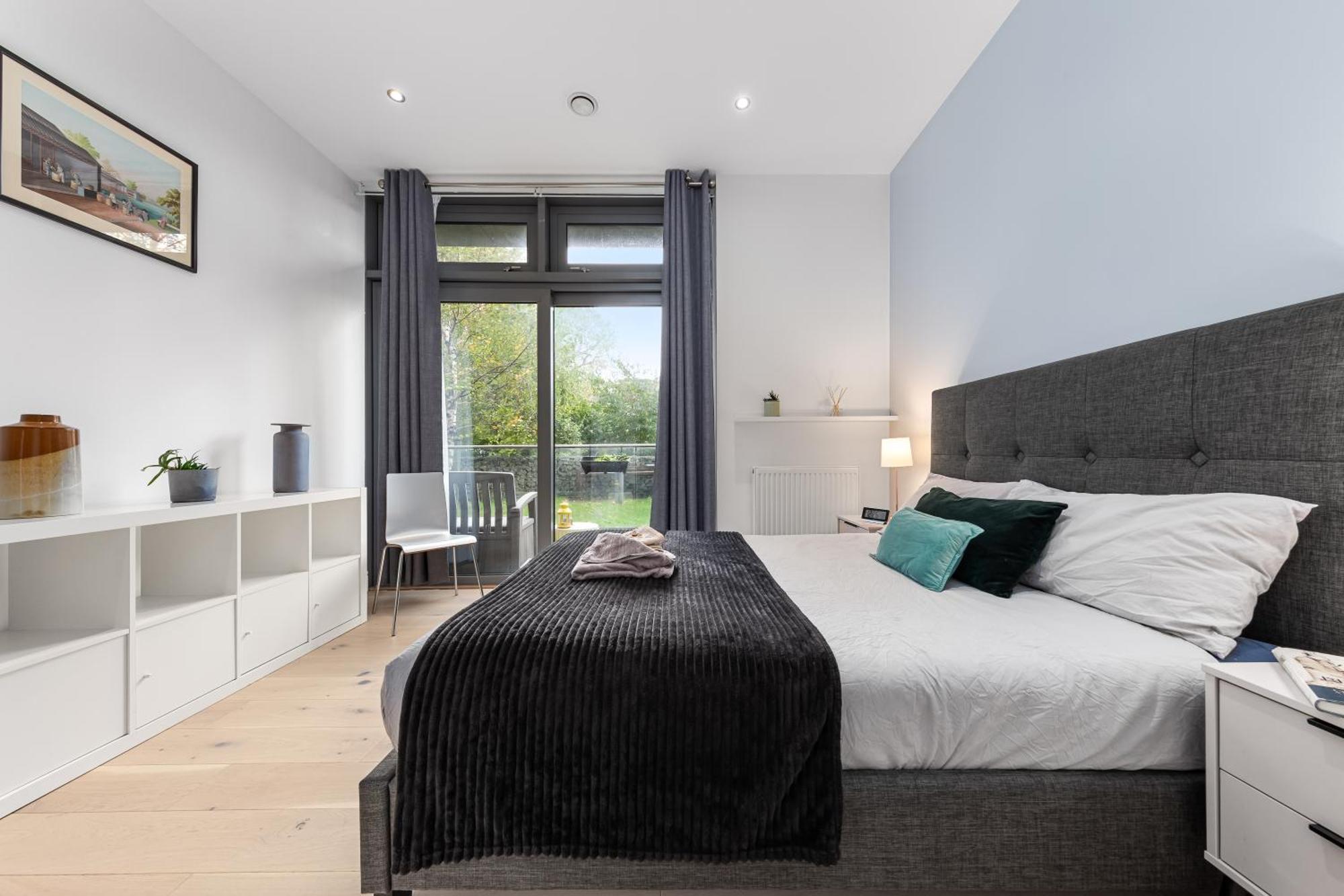 Trendy 2 Bed Flat In Greenwich With Car Parking * London