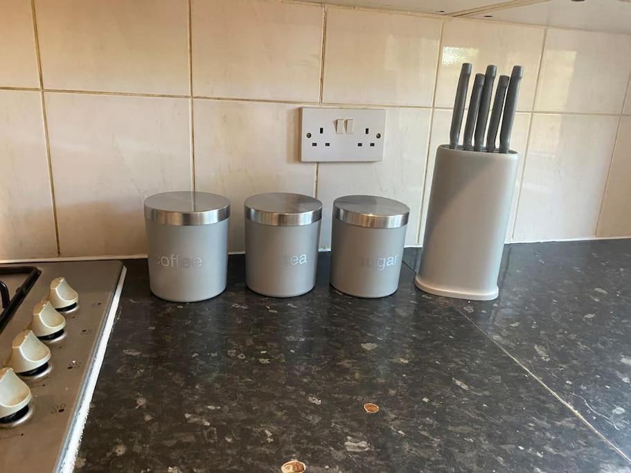 Leilighet Spacious 2 Bedroom Flat London