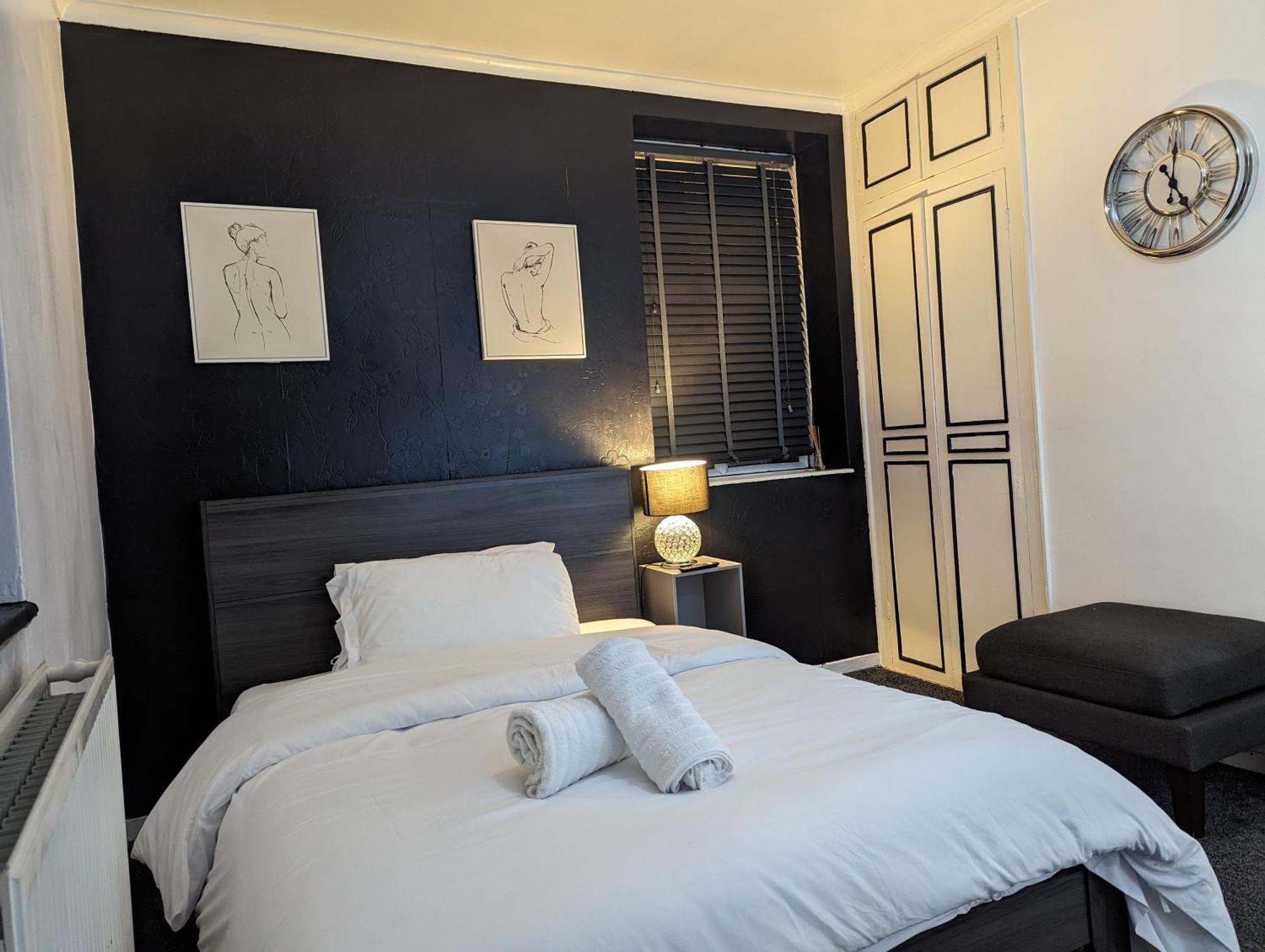 Bow - Accommodatie bij particulieren *