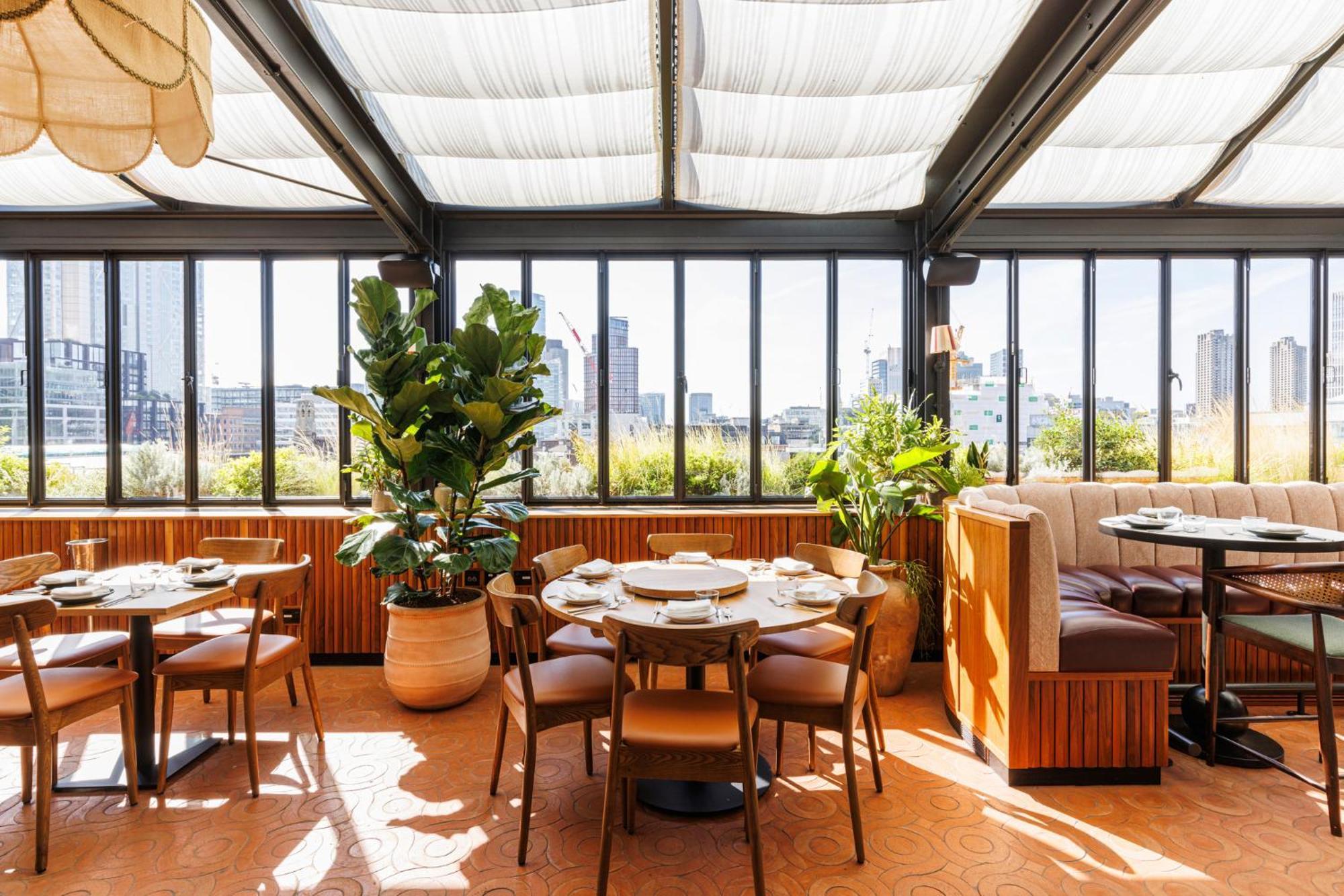 Hotel The Hoxton, Shoreditch London