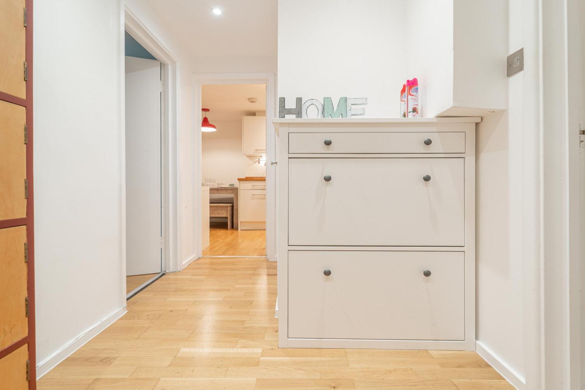 Modern Flat In Prime Location Near Shoreditch & Brick Lane Lejlighed London