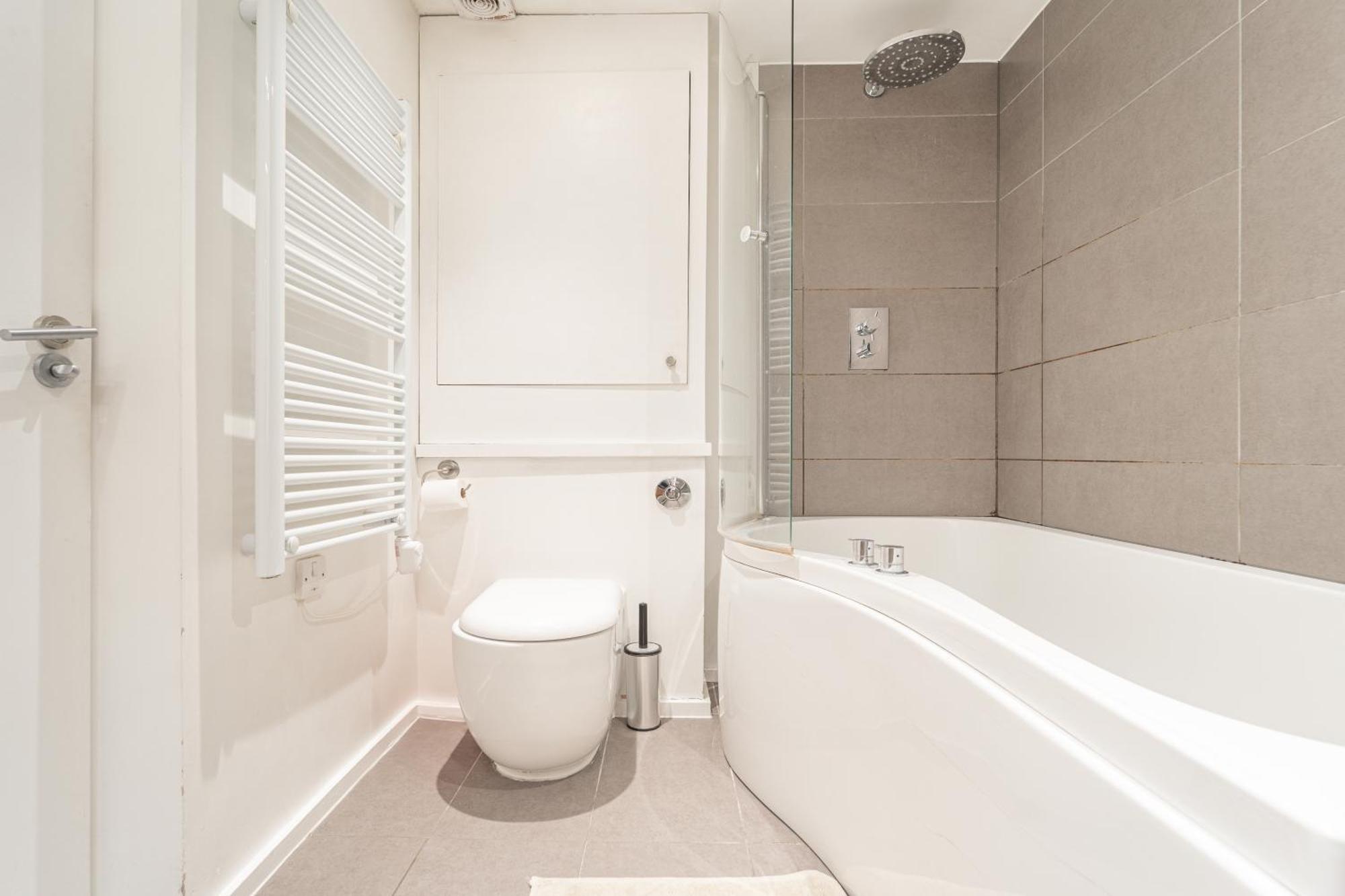 Modern Flat In Prime Location Near Shoreditch & Brick Lane Lejlighed