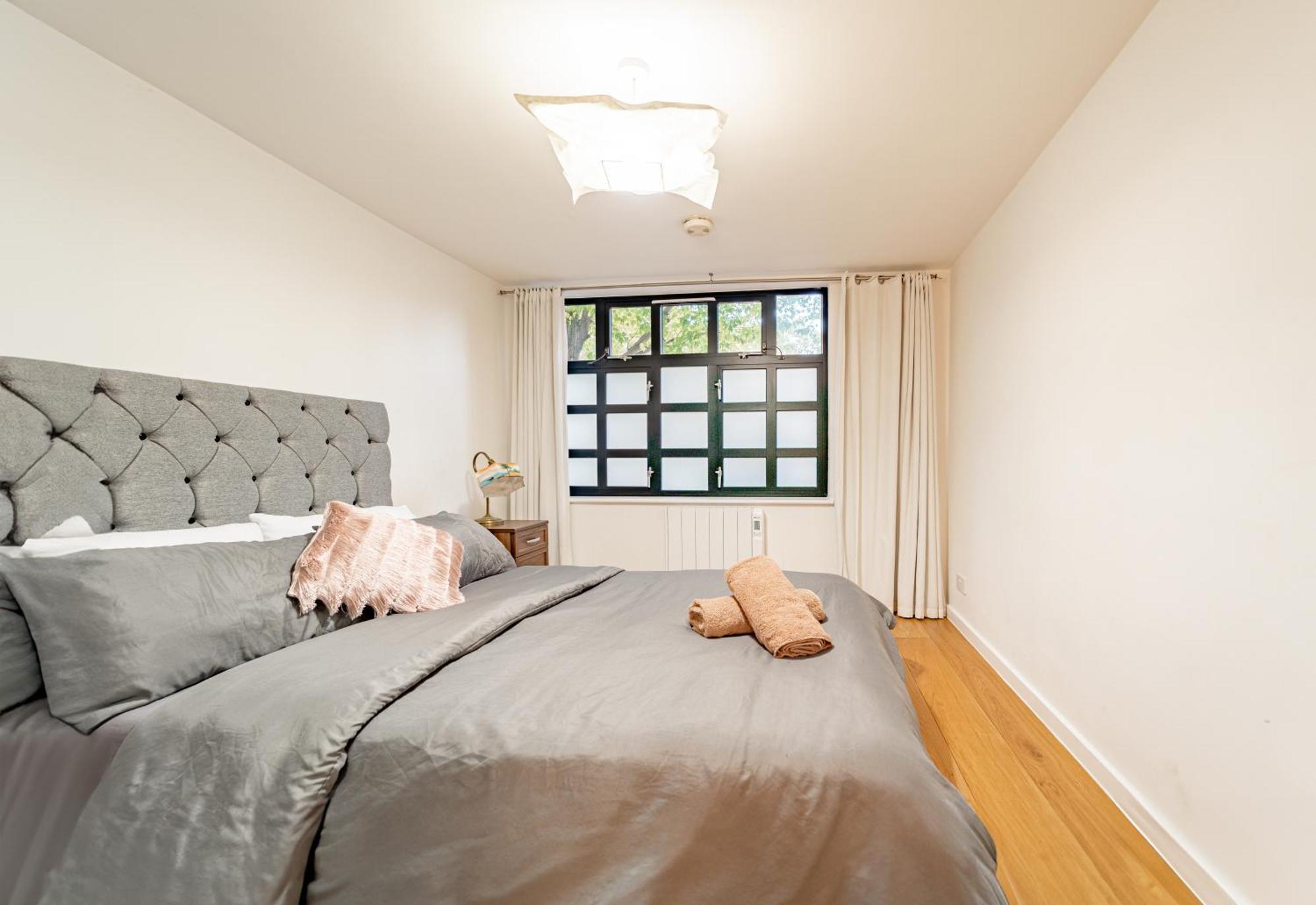 Lejlighed Modern Flat In Prime Location Near Shoreditch & Brick Lane London