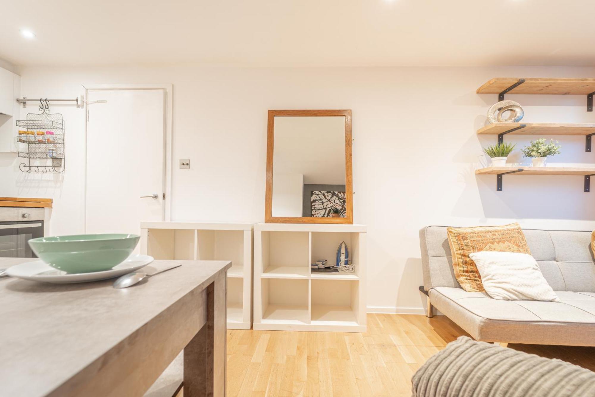Modern Flat In Prime Location Near Shoreditch & Brick Lane Lejlighed *