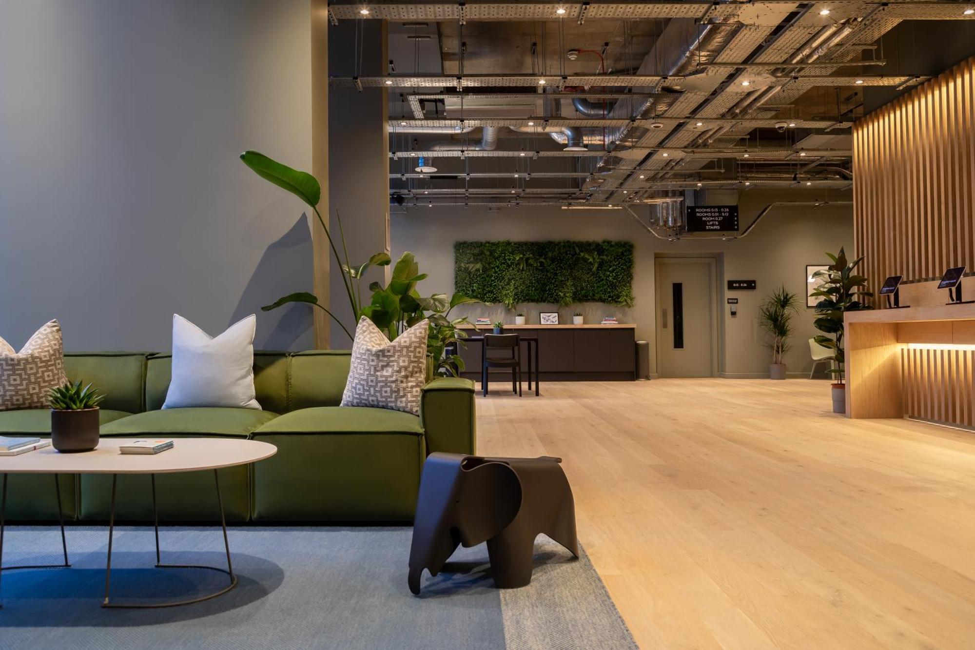 Hotel Zedwell Greenwich 3*