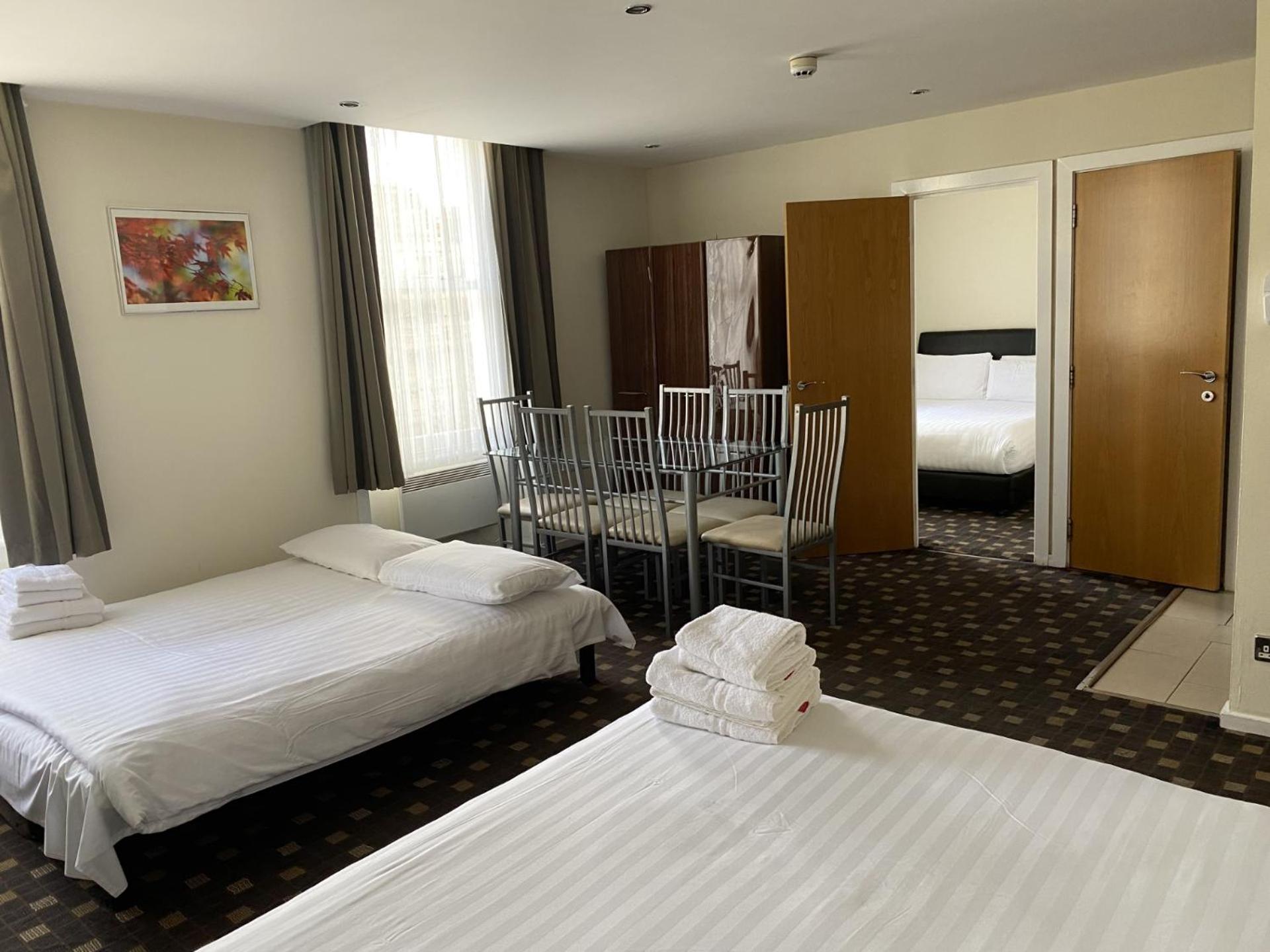 Grand Plaza Serviced