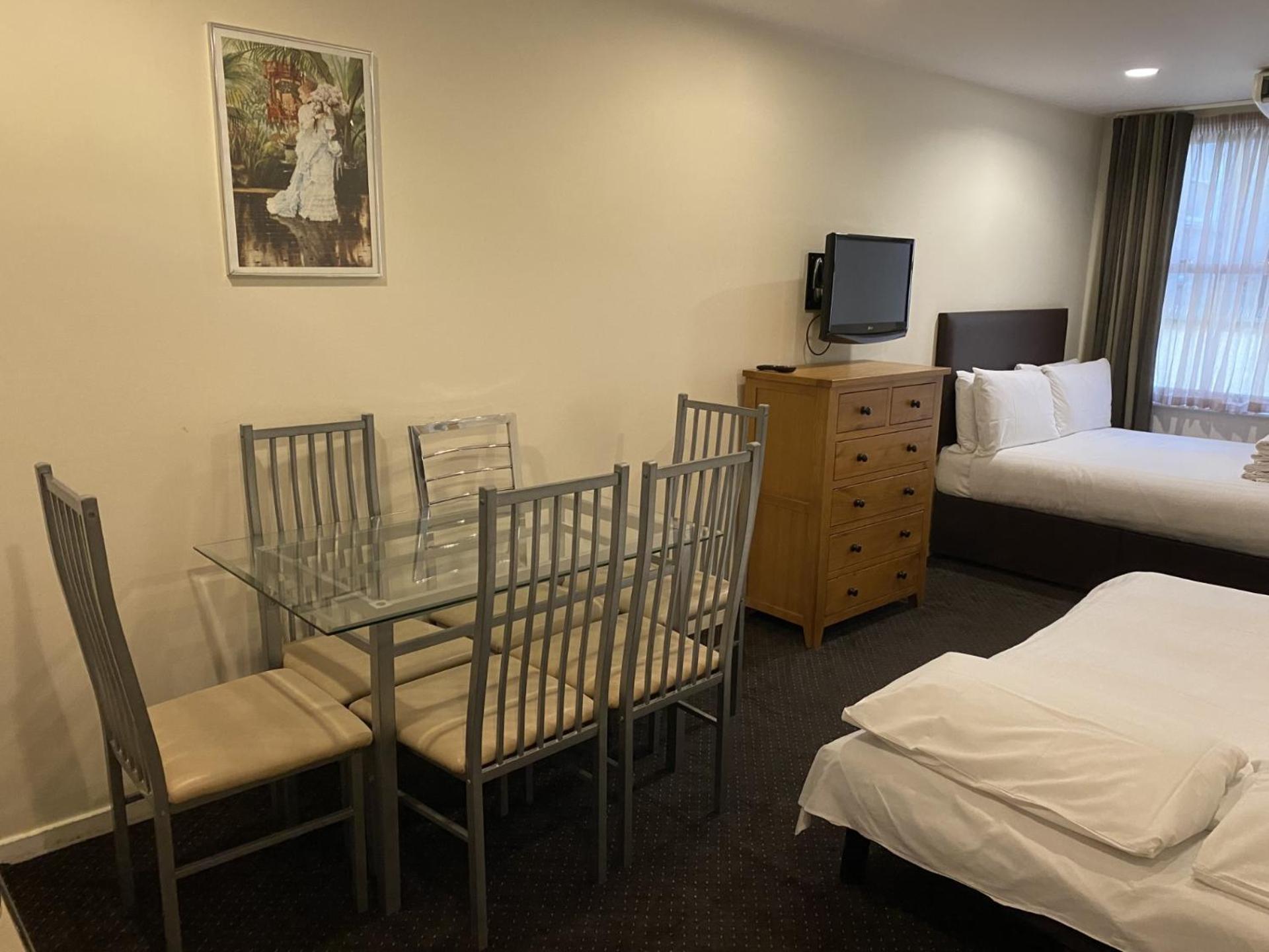 Aparthotel Grand Plaza Serviced
