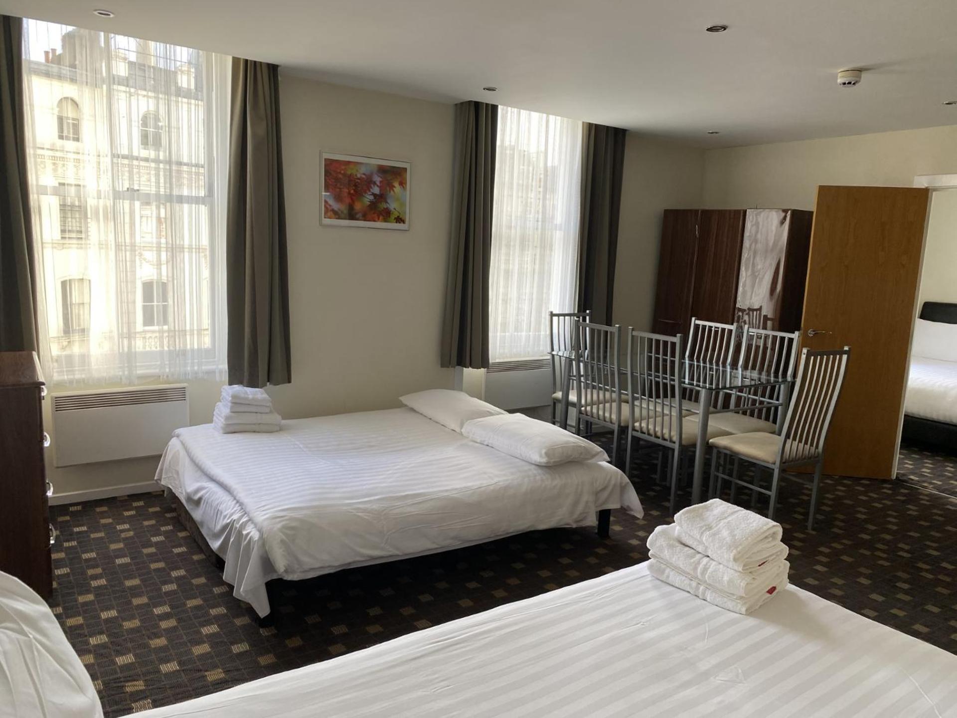 Aparthotel Grand Plaza Serviced