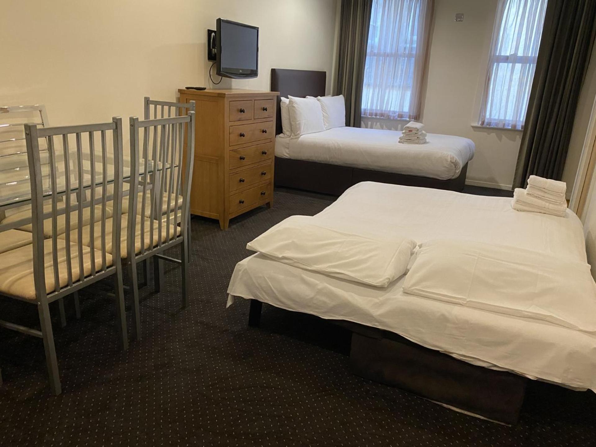 Aparthotel Grand Plaza Serviced