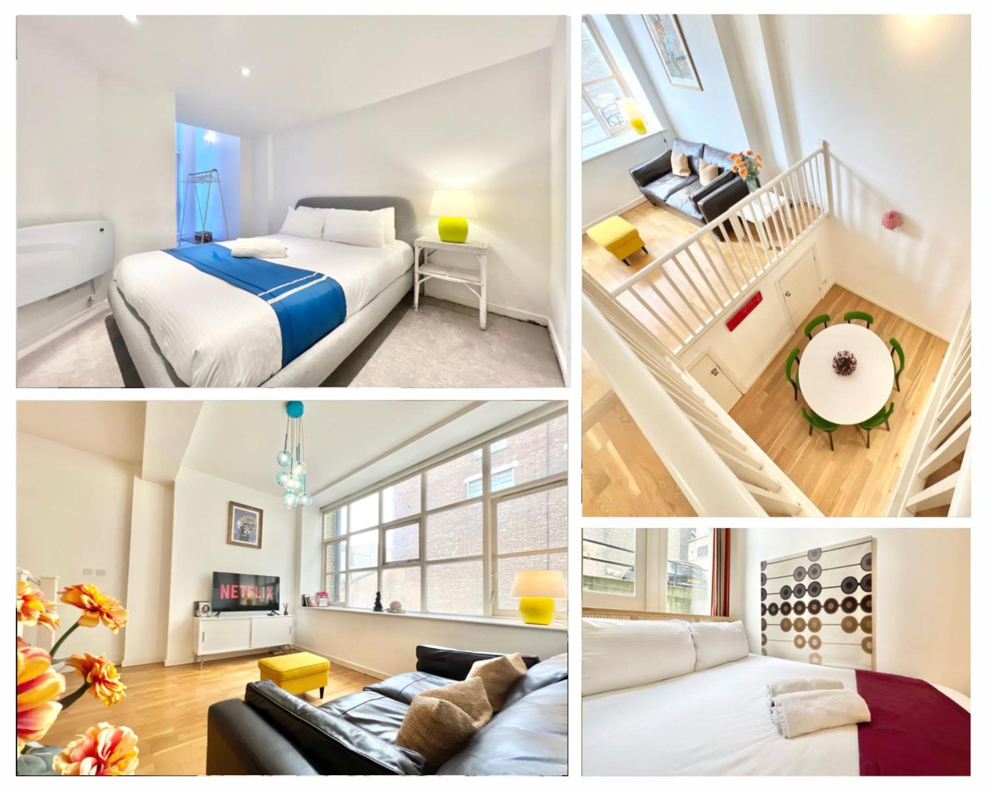 Lägenhet Vip Serviced Excellent Location Great Price London