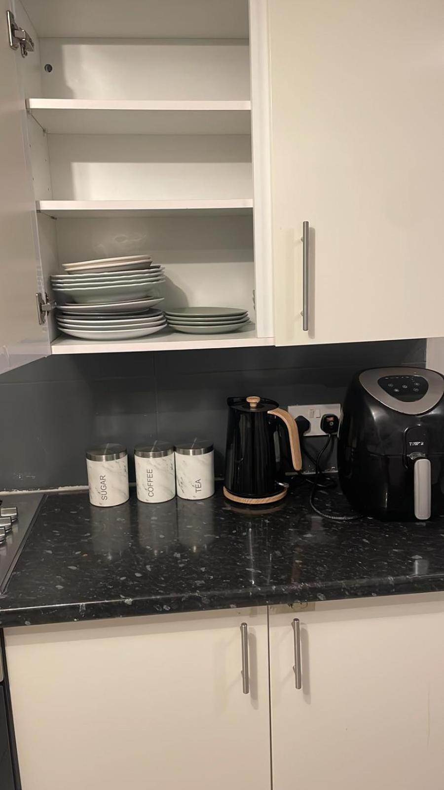 Privat overnatting Rahal Outram London