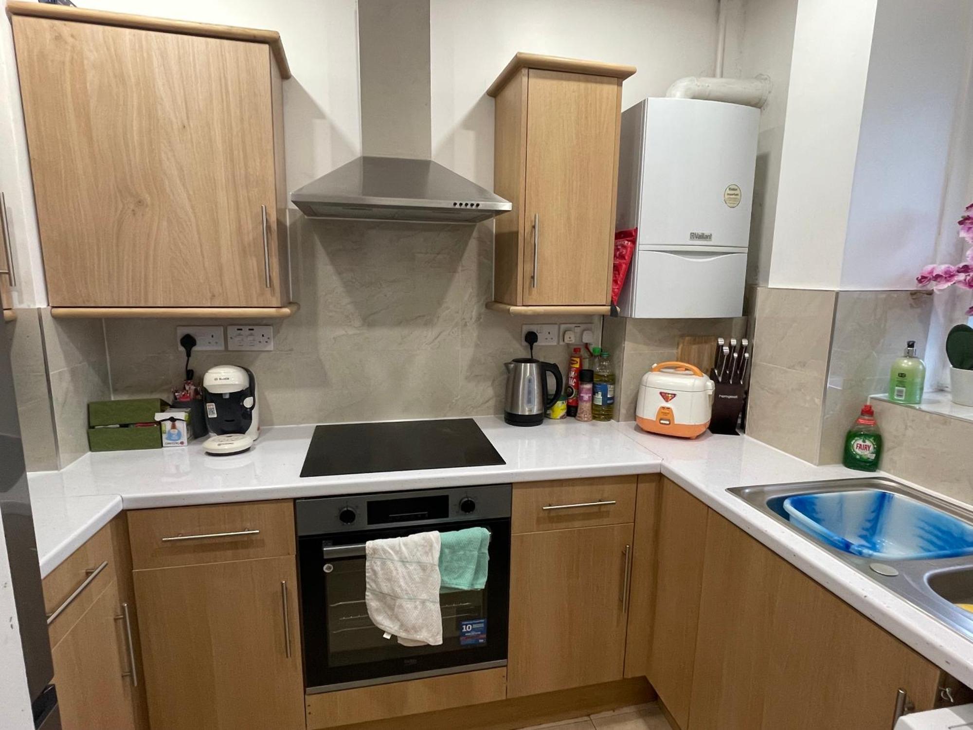 Fresh & Parking Apartment *