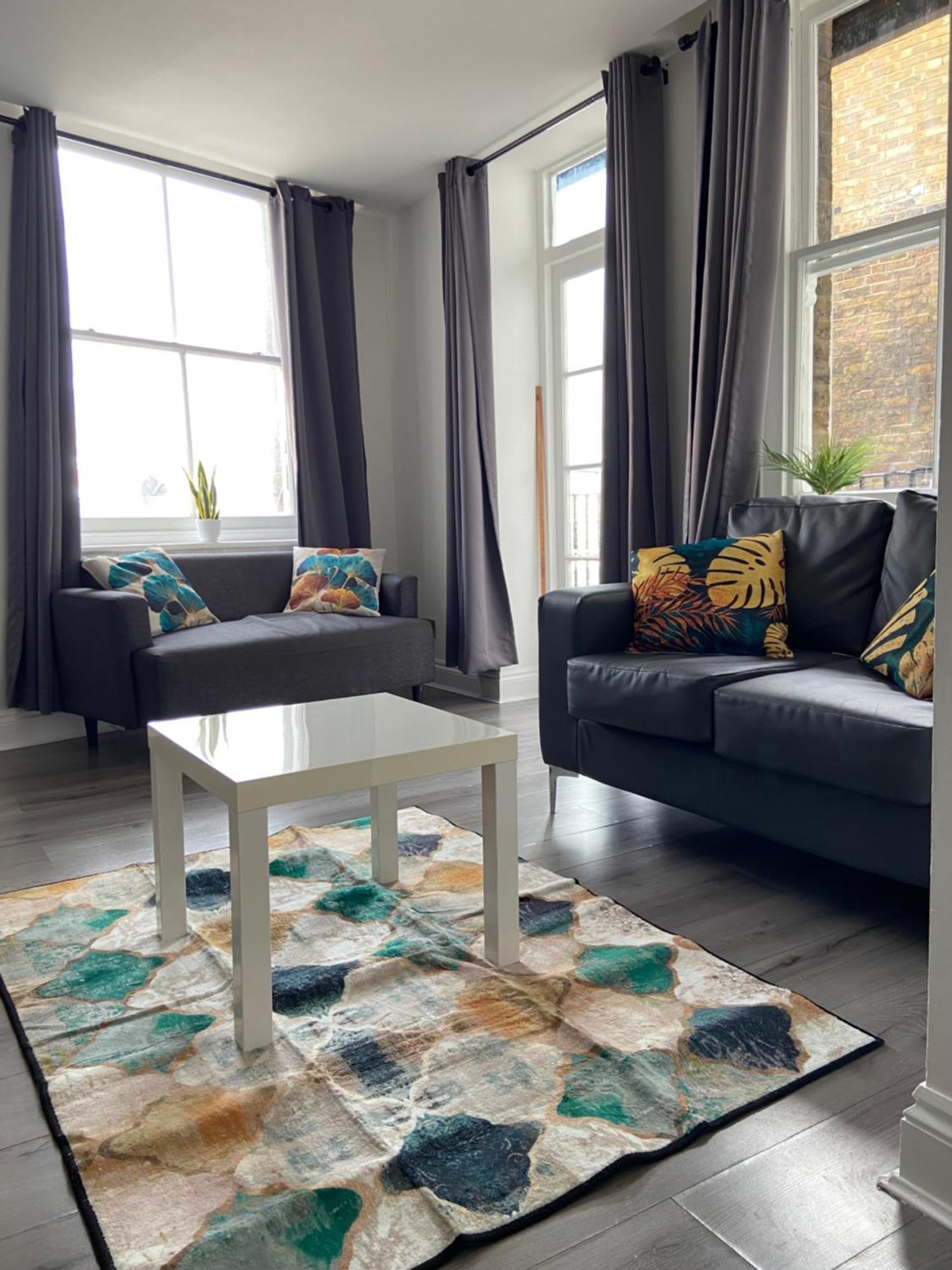 Lejlighed Stylish Escape London