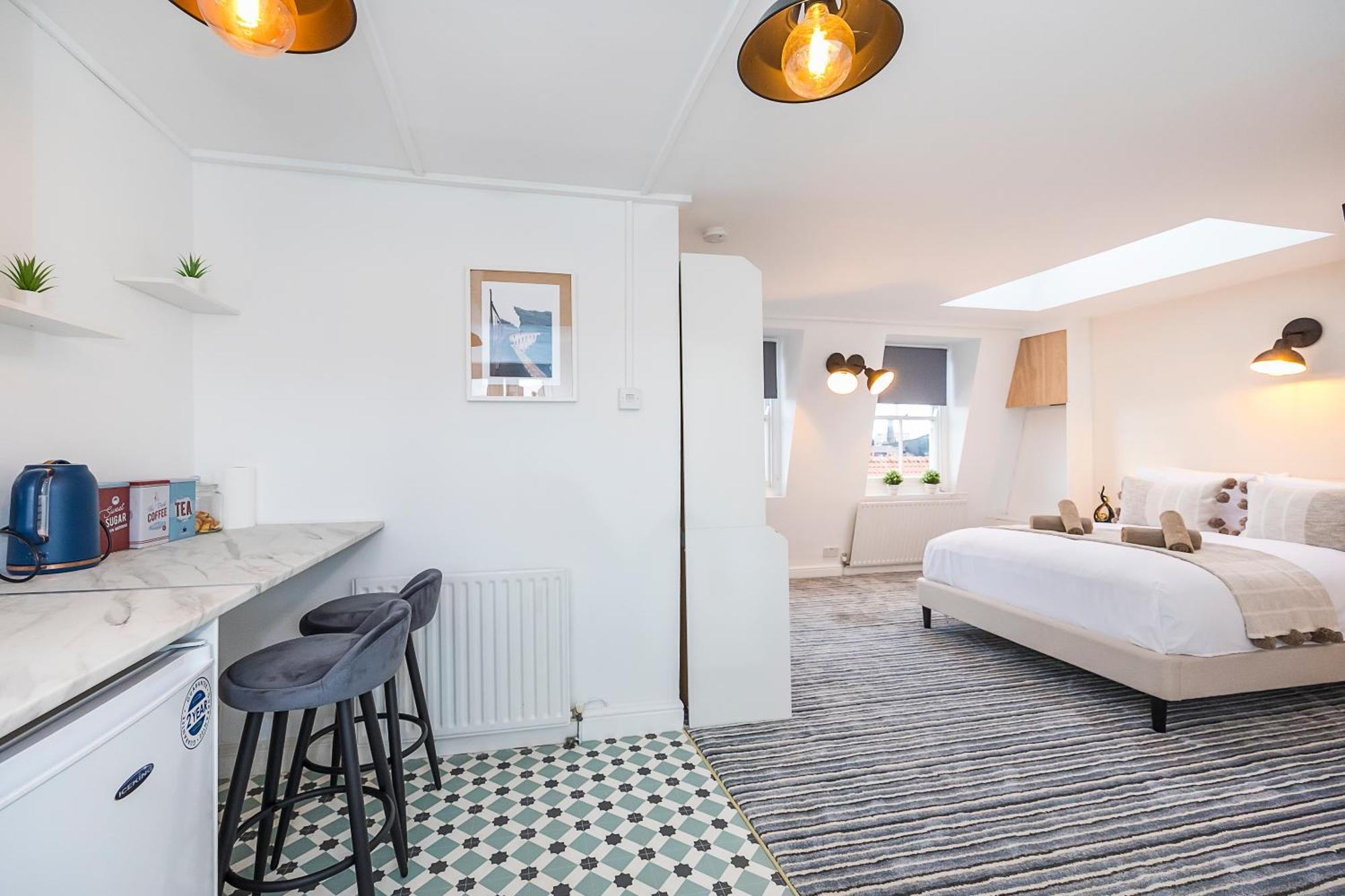 Verv Brick Lane Guest house London